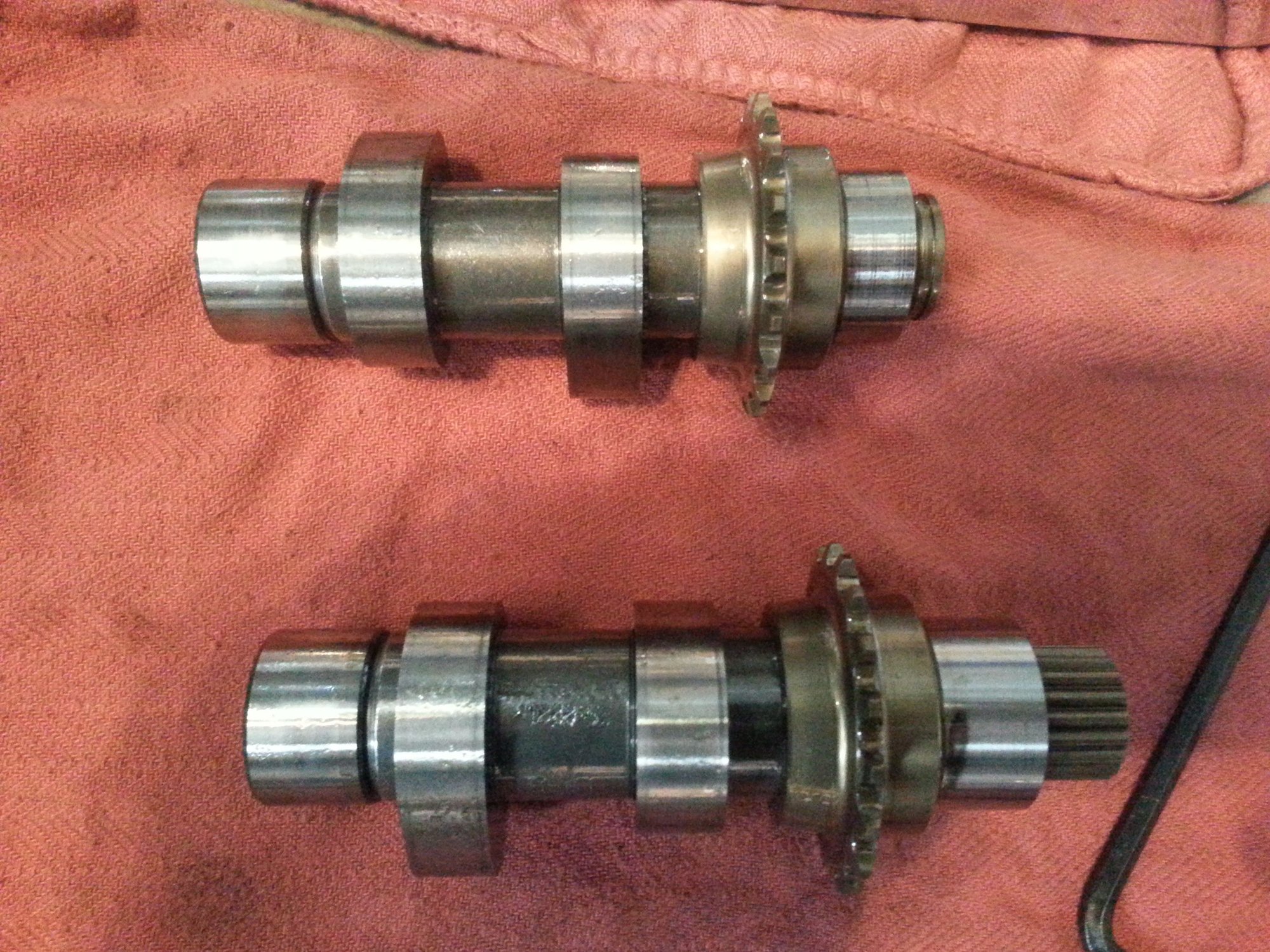 Valve Train Noise, Time to sell? Page 2 Harley Davidson Forums