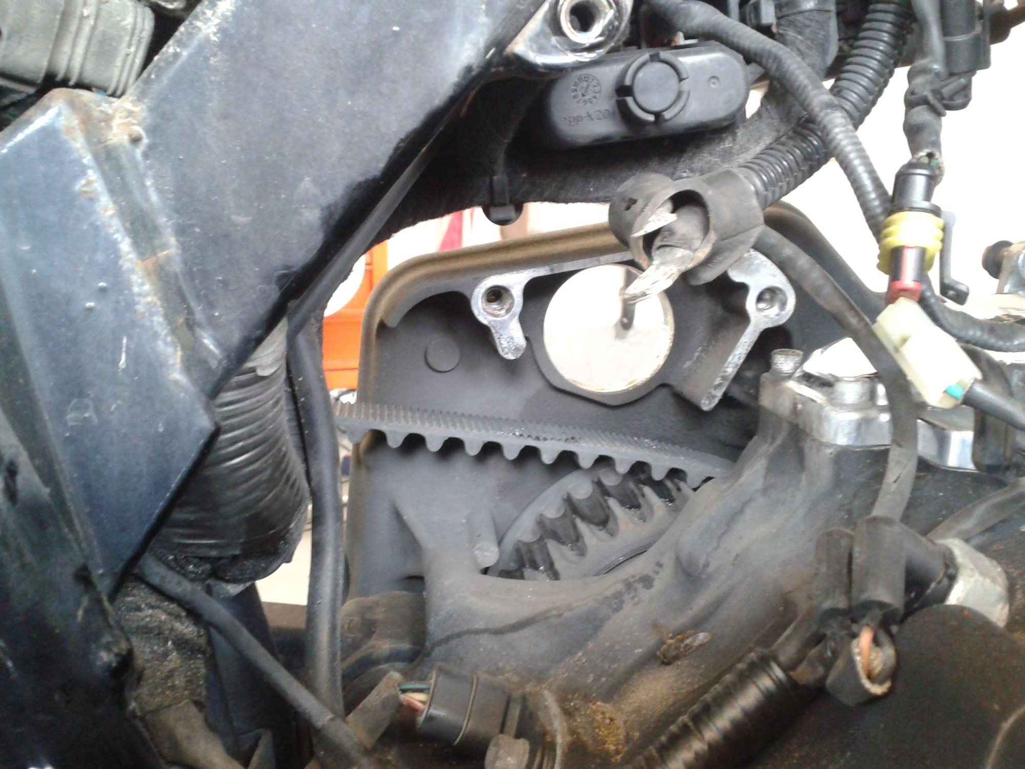 Stator Install Howto with PICS Harley Davidson Forums