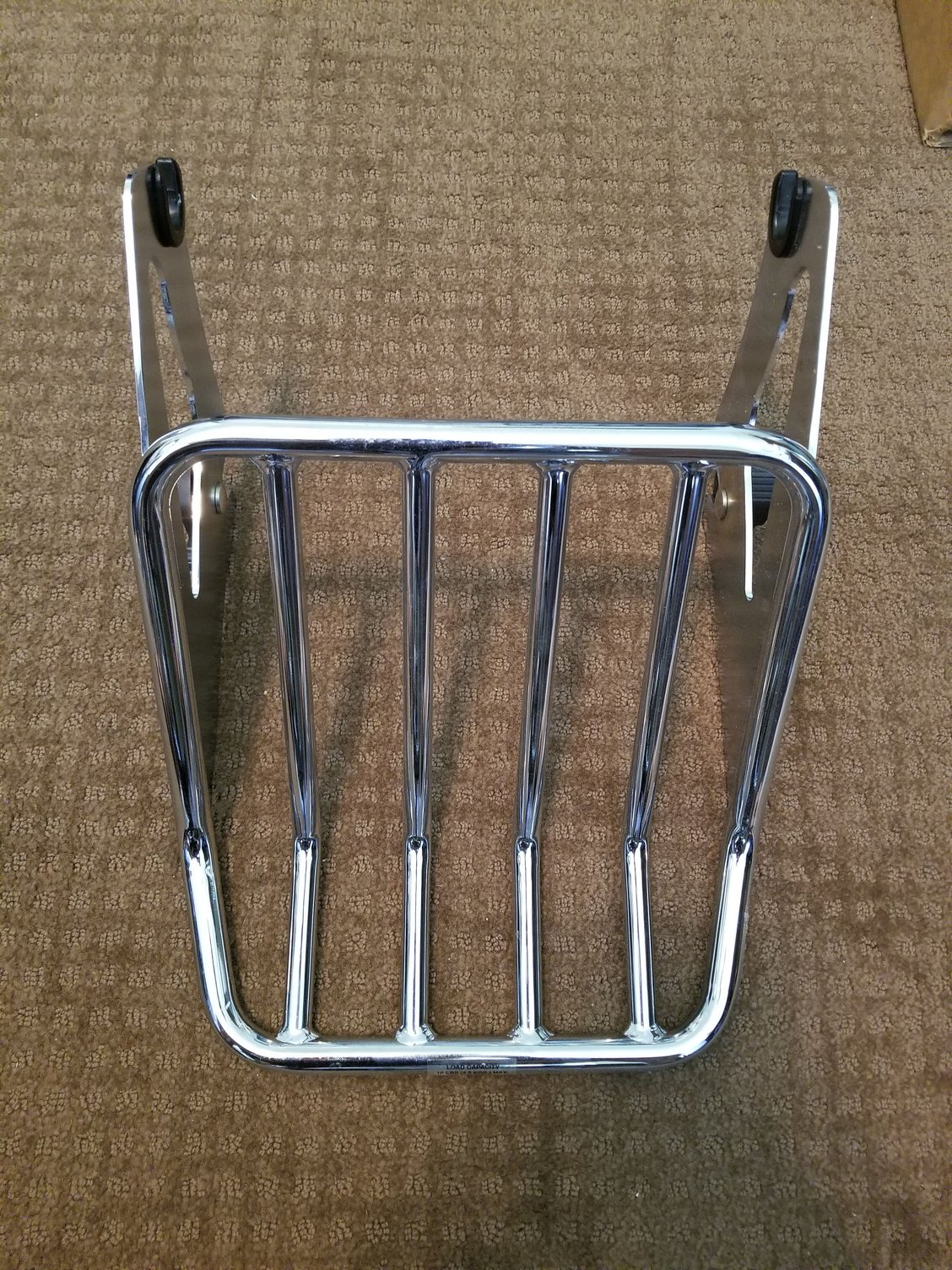 quick release luggage rack harley davidson