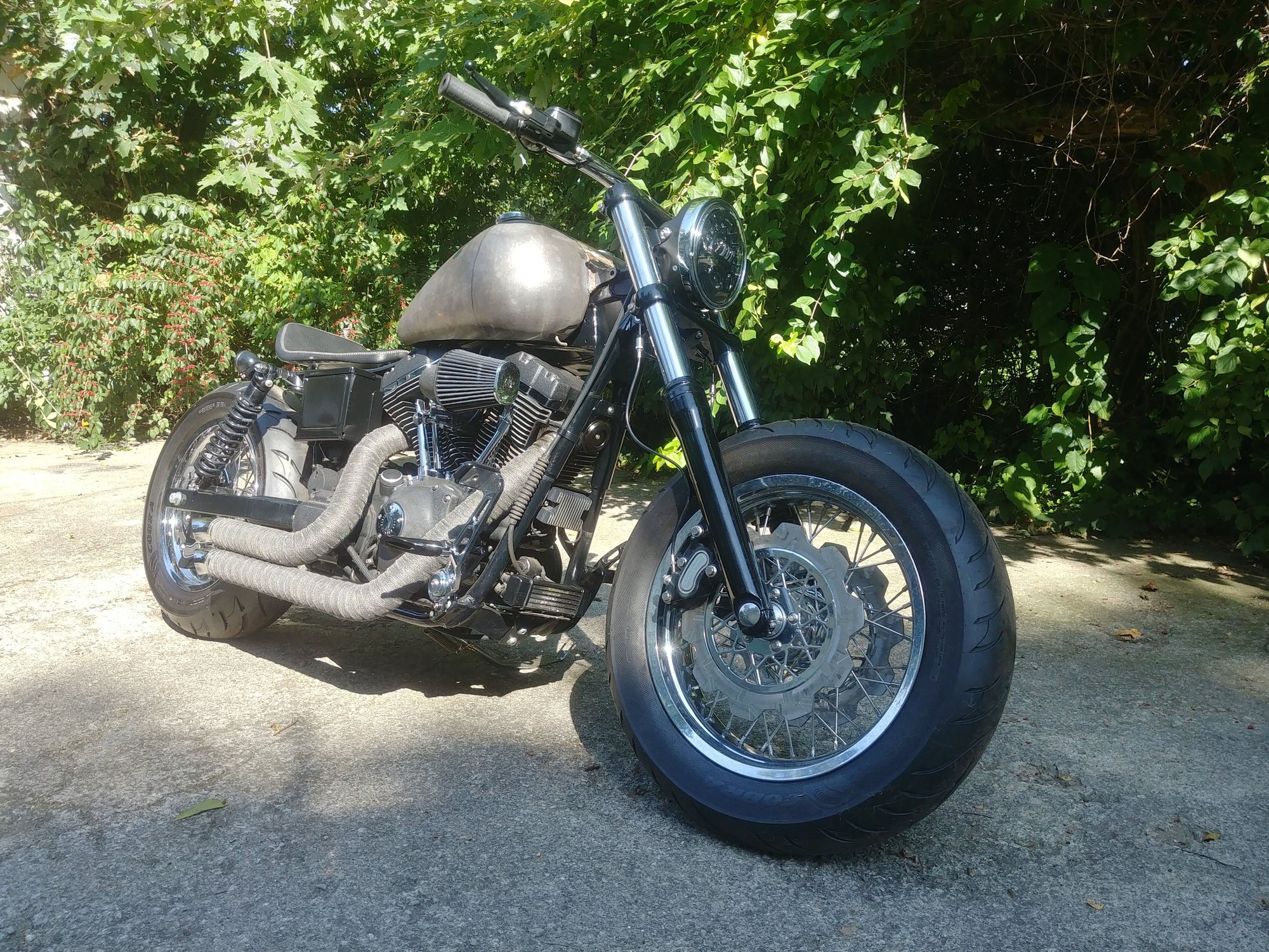 fat bob wheels for sale