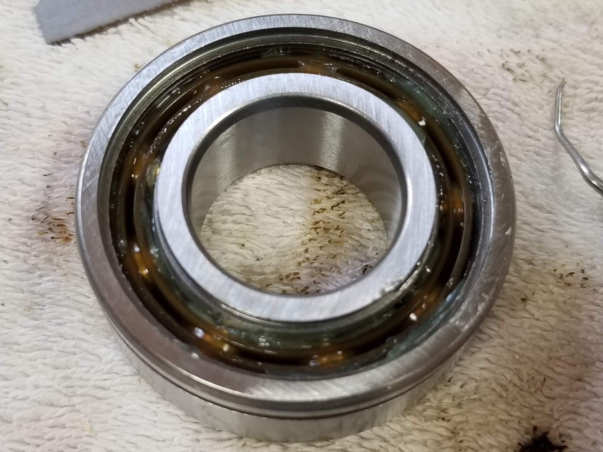 Front Wheel Bearings.... Page 4 Harley Davidson Forums