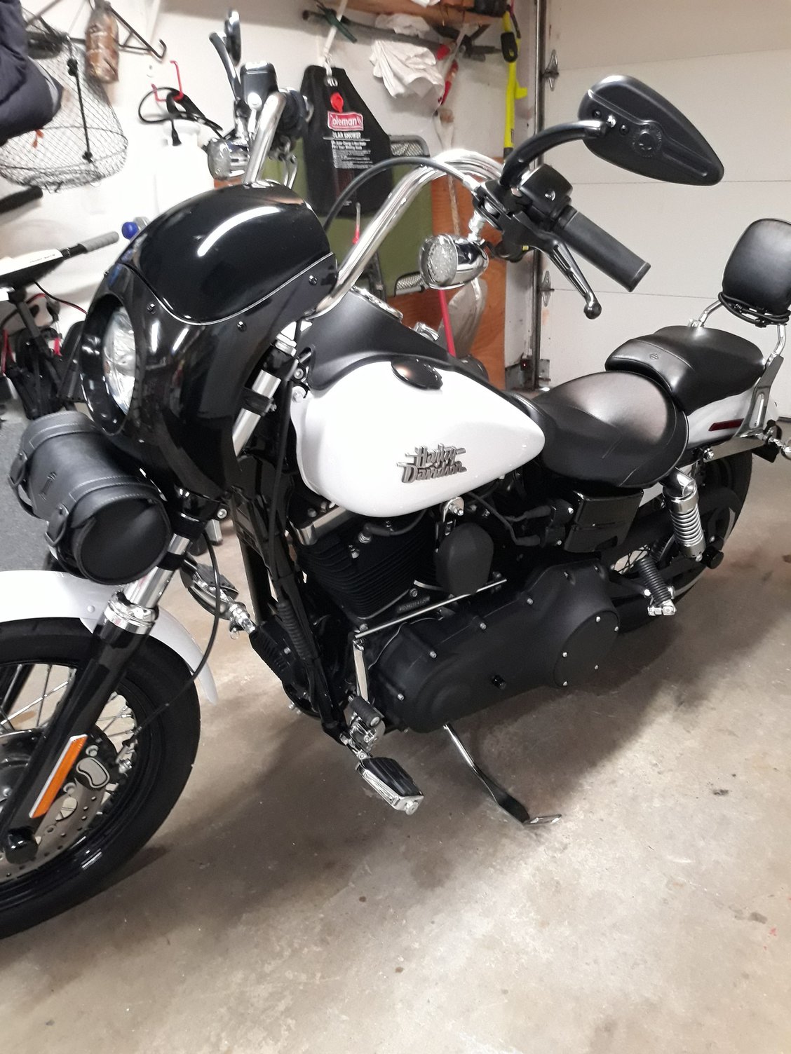 Forward Controls Highway Peg Options ? Harley Davidson Forums