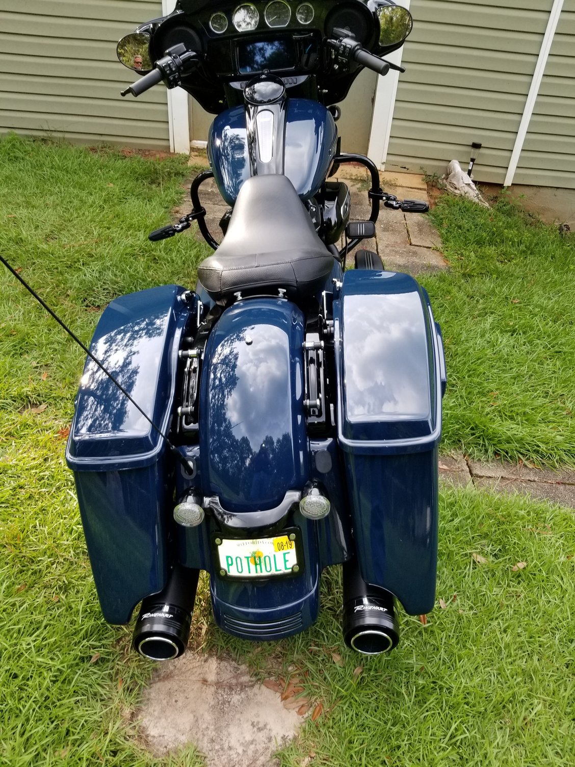 Ready for a Road Trip (SGS Update) - Harley Davidson Forums