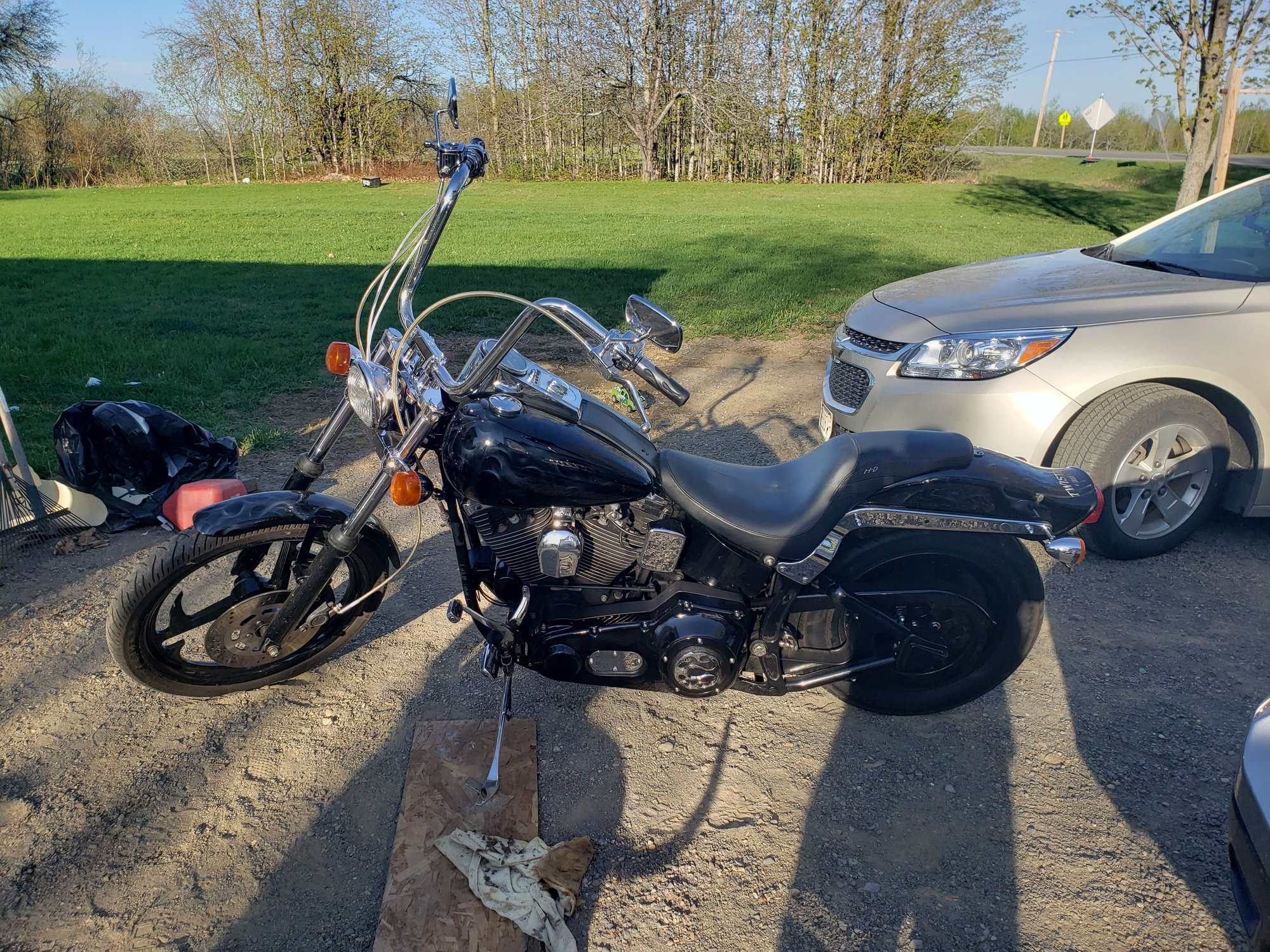 1999 softail - Harley Davidson Forums