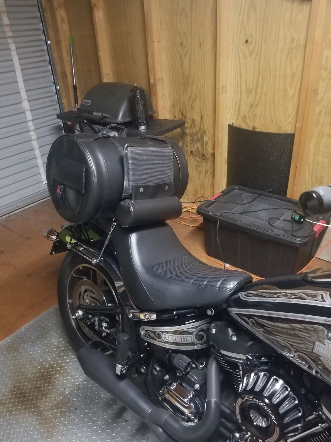 Sport Glide mods - Page 42 - Harley Davidson Forums