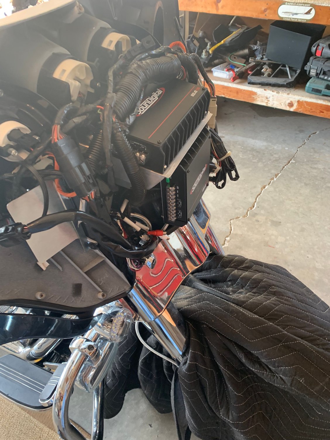 Help wiring bike - Harley Davidson Forums