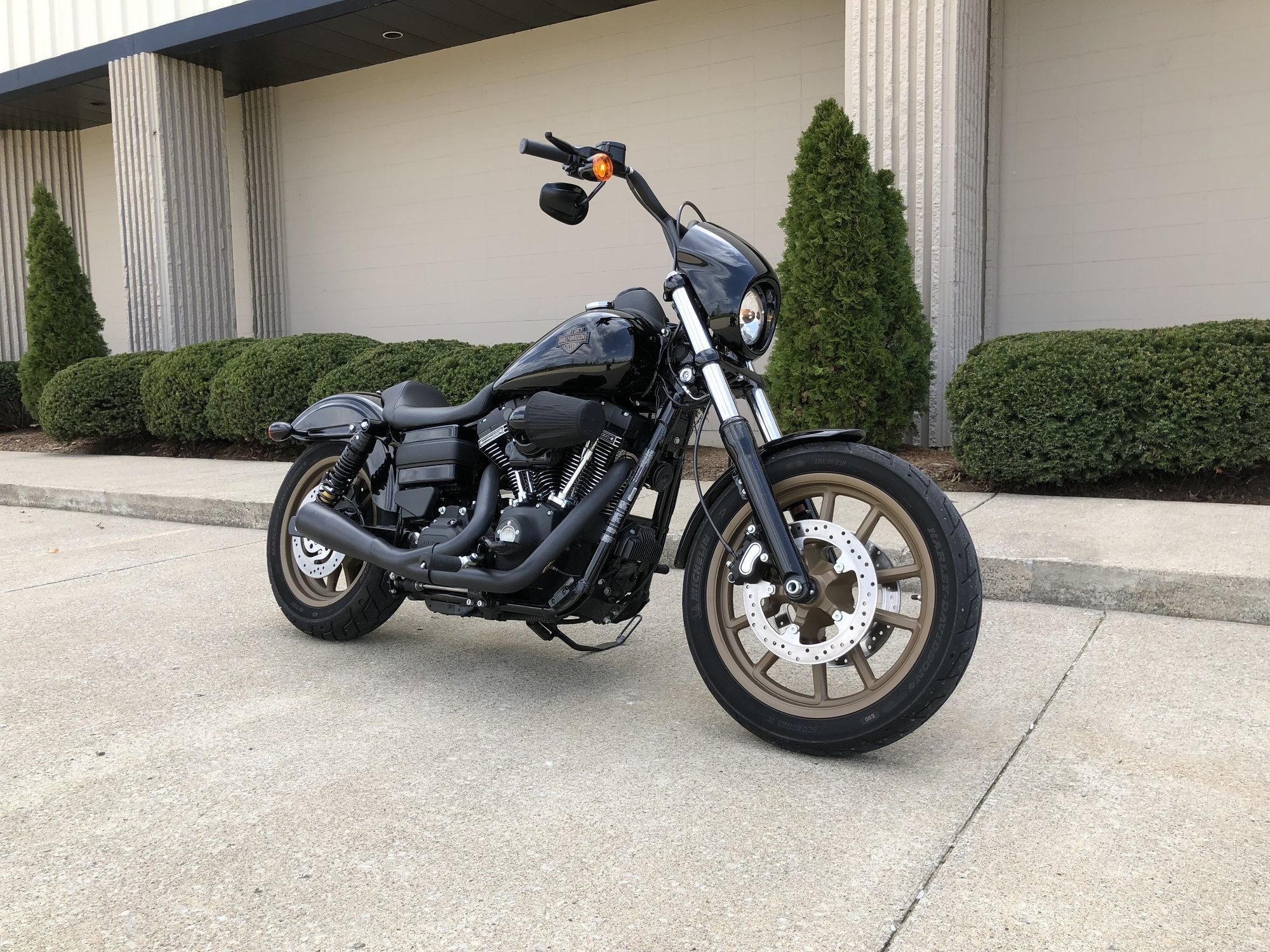 Best exhaust for low rider s - Page 2 - Harley Davidson Forums