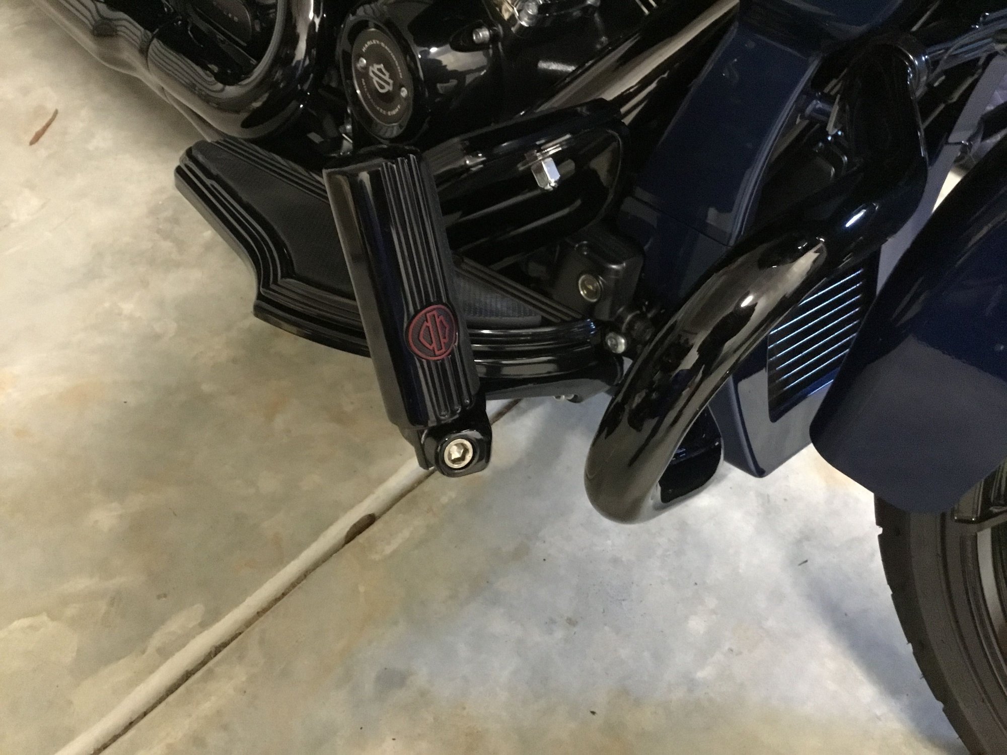 highway pegs Harley Davidson Forums