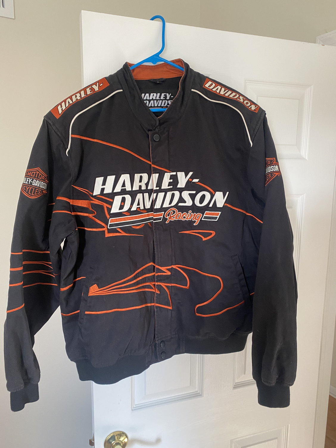 Men’s XL Screamin Eagle Jacket 98230-06VM - Harley Davidson Forums