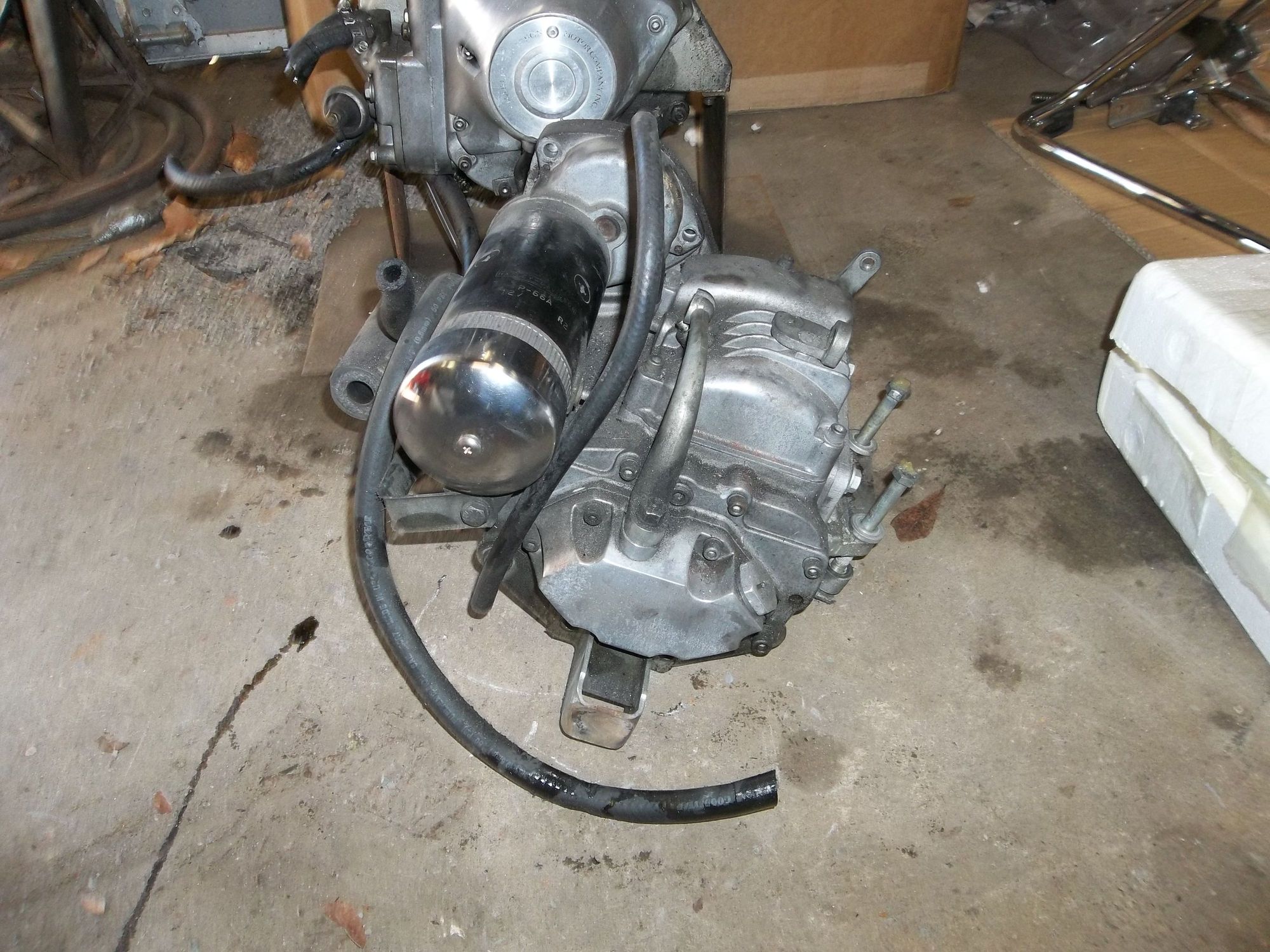 hydraulic clutch conversion kit Harley Davidson Forums
