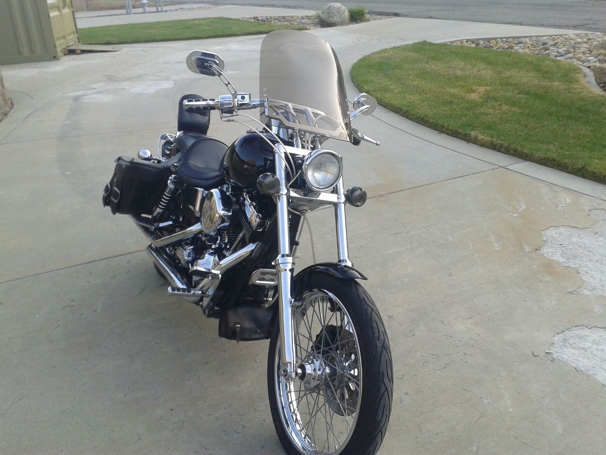 Will Handlebar mounted Windshield work with Tbars Harley Davidson Forums