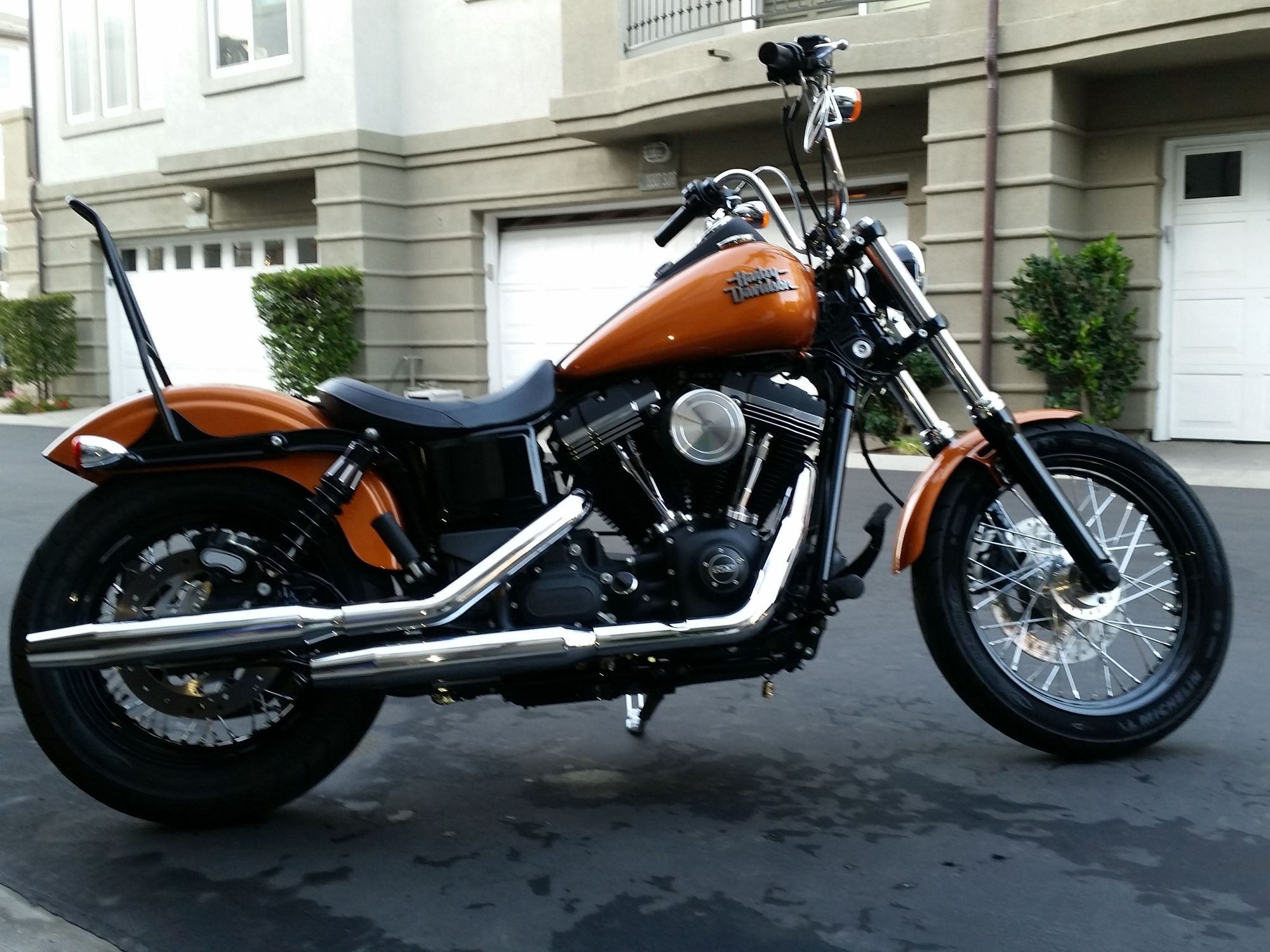 Dyna Tank Lift Picture Thread. Harley Davidson Forums