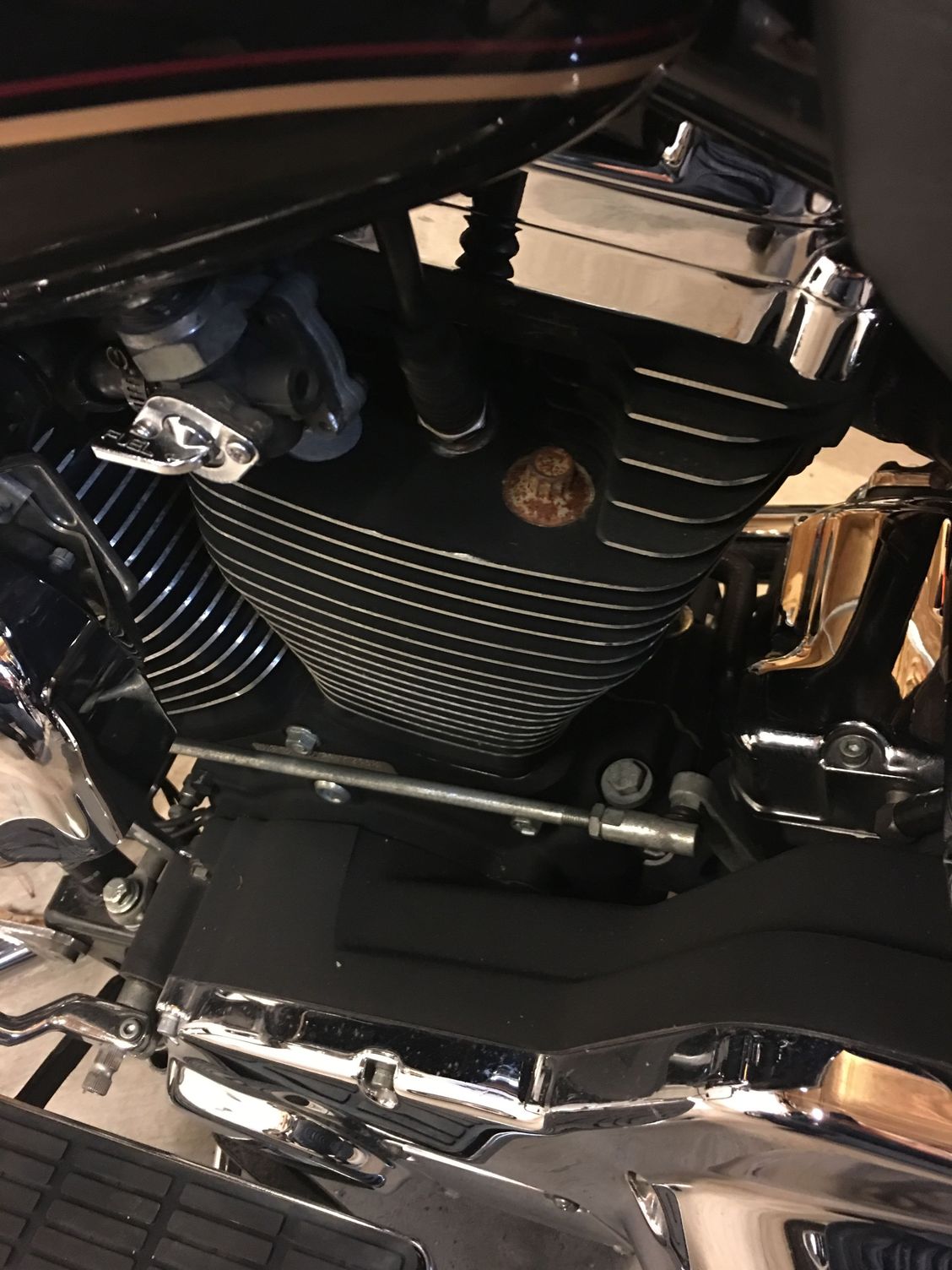 Evo head bolts Harley Davidson Forums