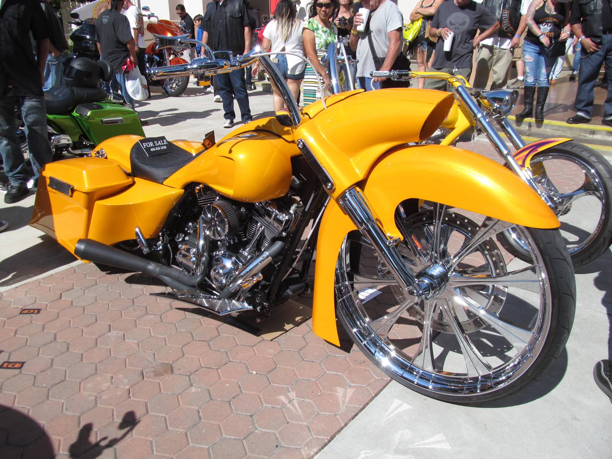 2016 Hollister Motorcycle Rally - Harley Davidson Forums