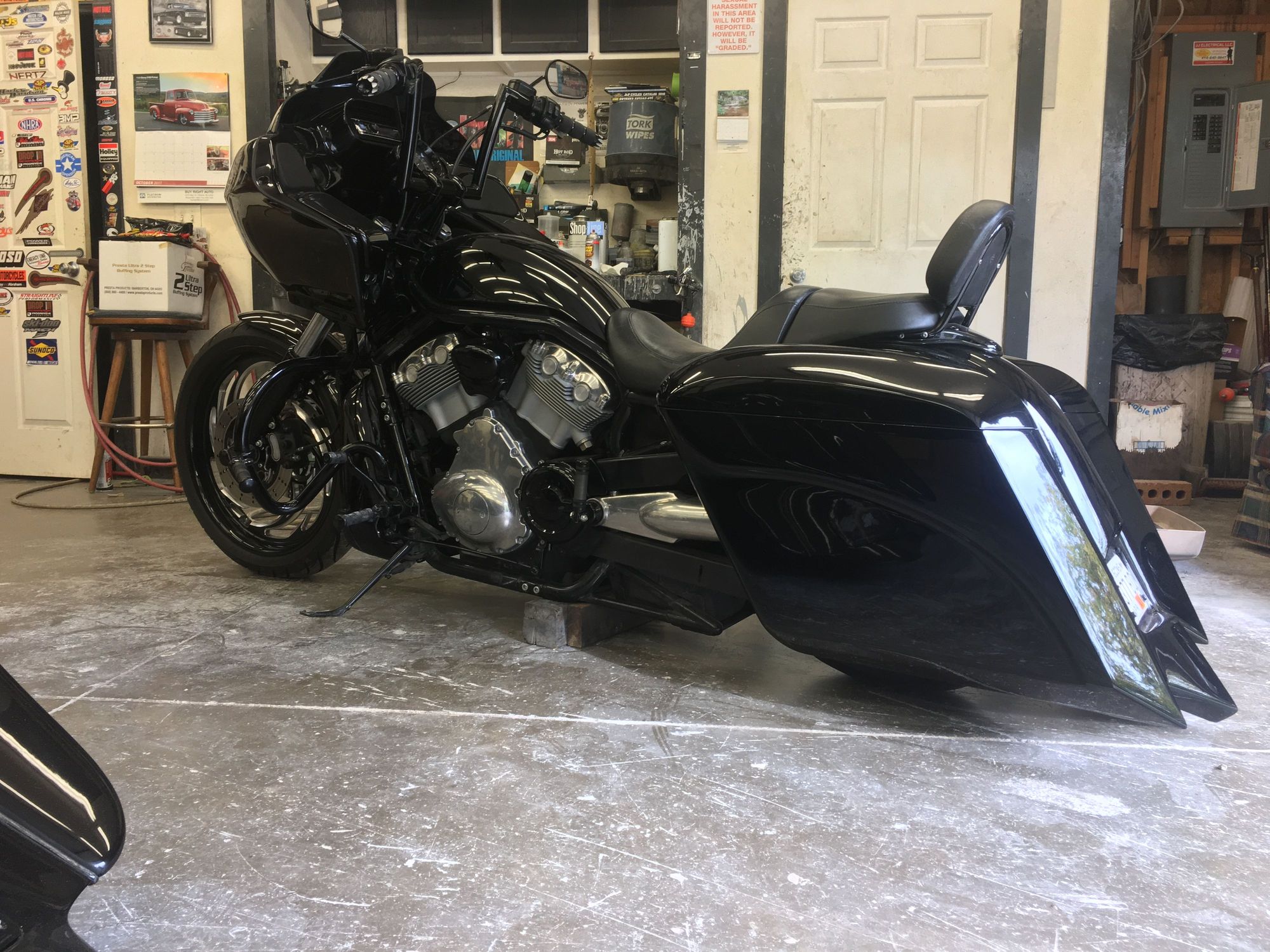 VRod Bagger Harley Davidson Forums