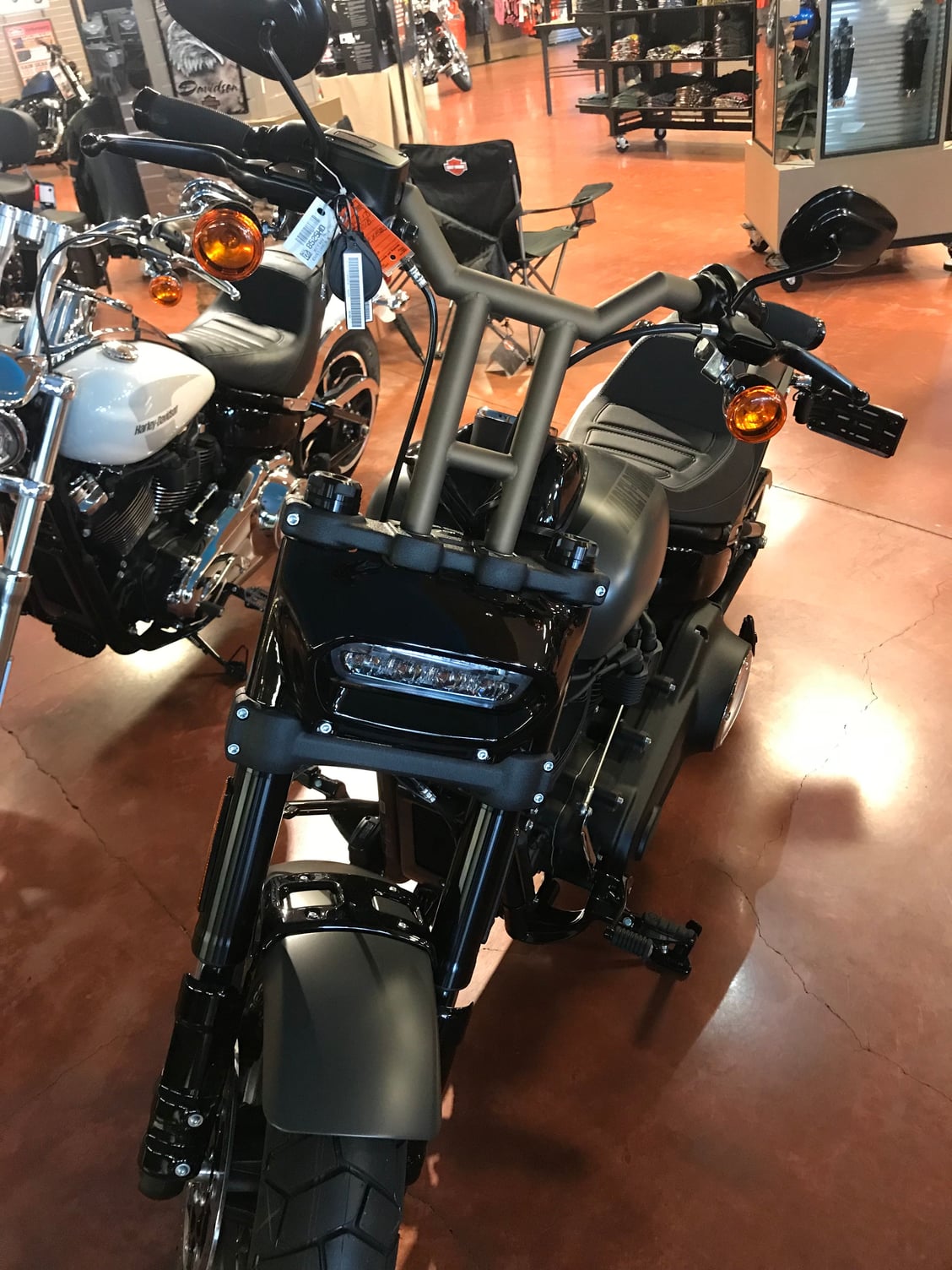 My 2018 Fat Bob FXFB Thread - Harley Davidson Forums