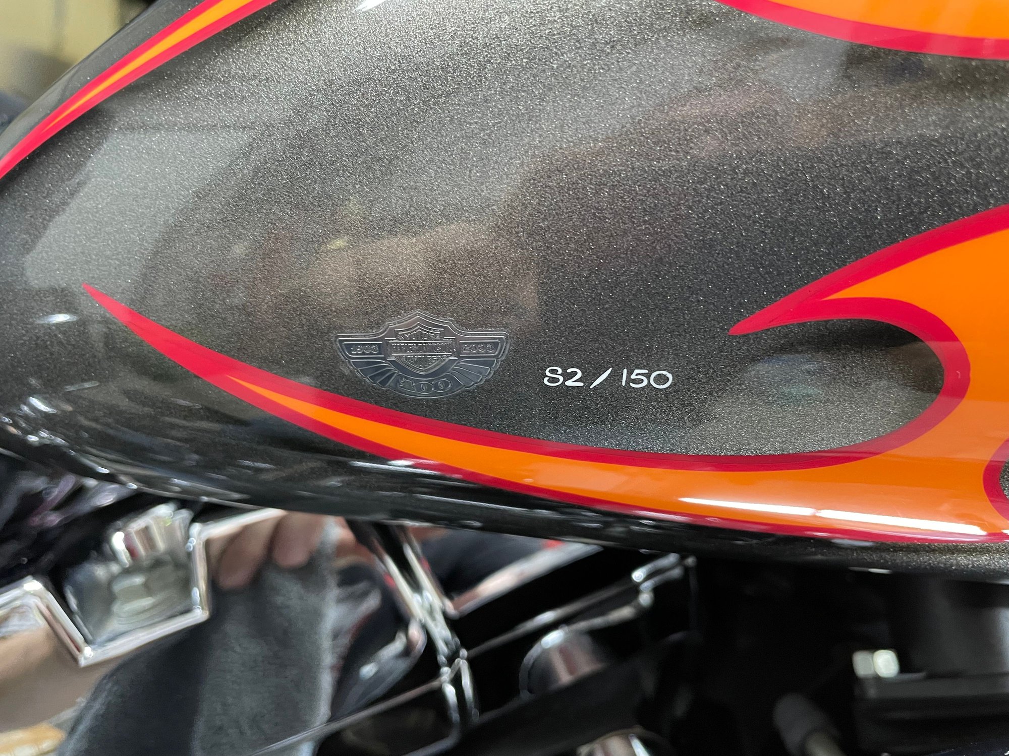 Velocity Radical Paint Harley Davidson Forums