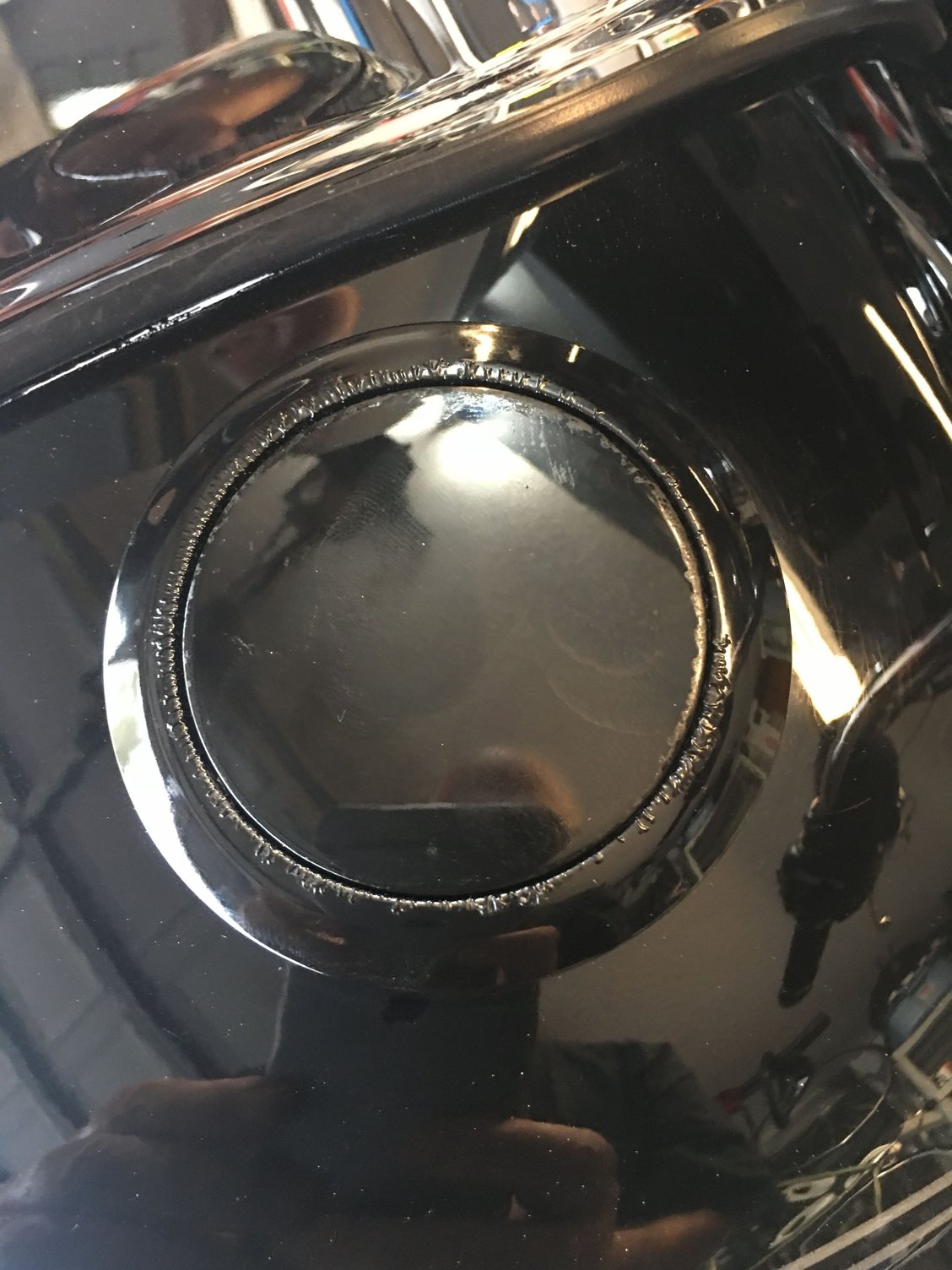 2021 Flush Mount Fuel Cap option for Road Glide Page 2 Harley