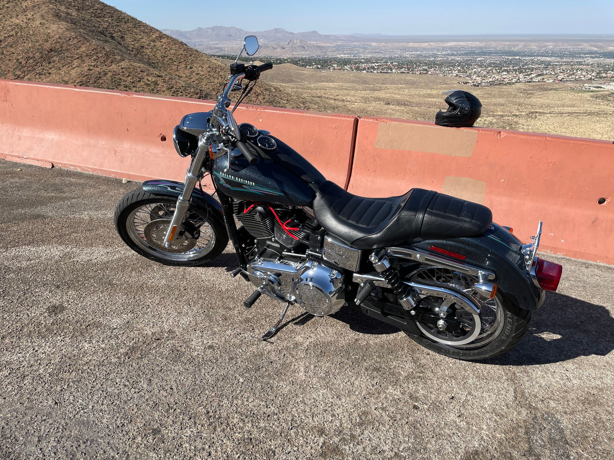 dyna low rider saddlebags