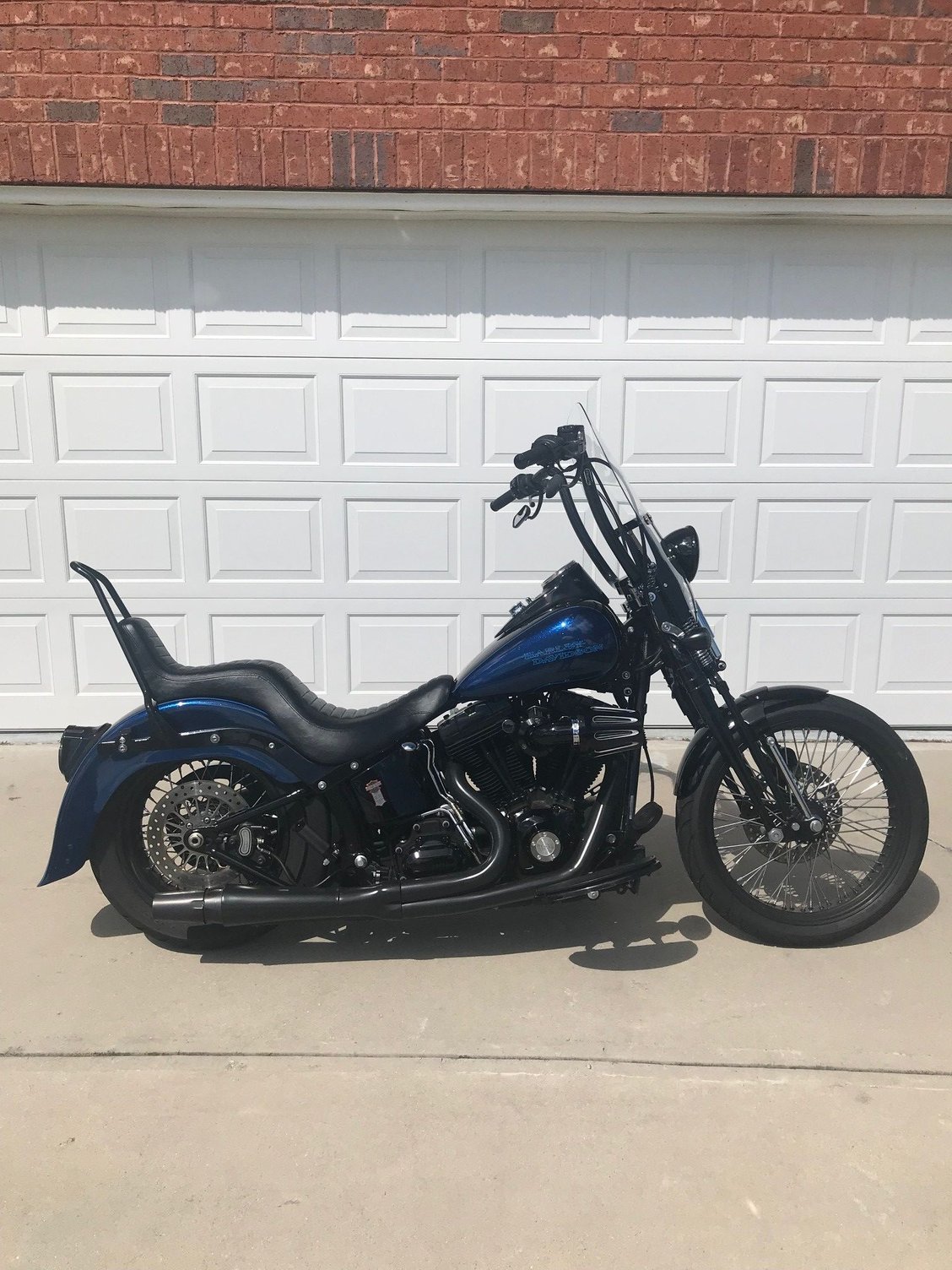 harley davidson softail king and queen seat Online Discount Shop for