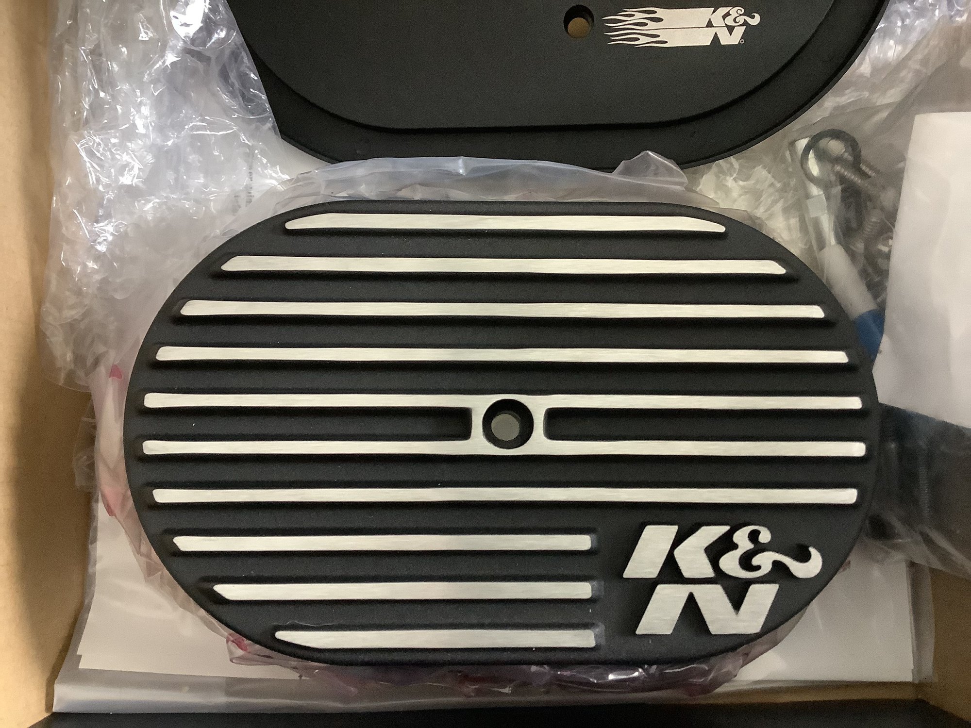 Fuel Moto K&N Ventilator NEW Harley Davidson Forums