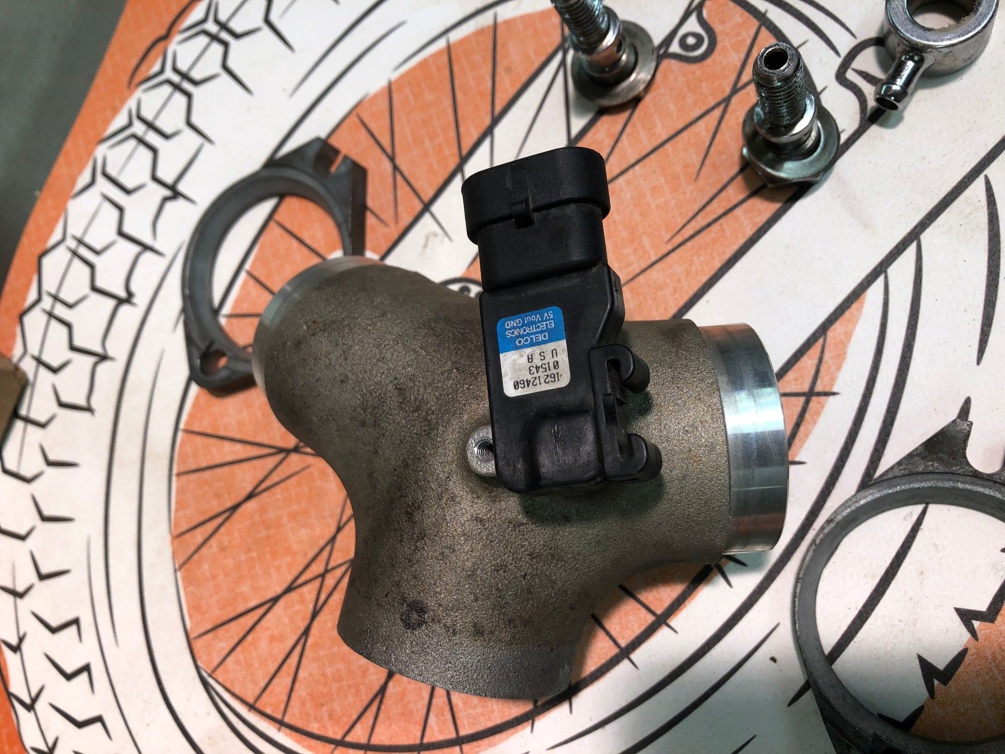 Map sensor questions Harley Davidson Forums