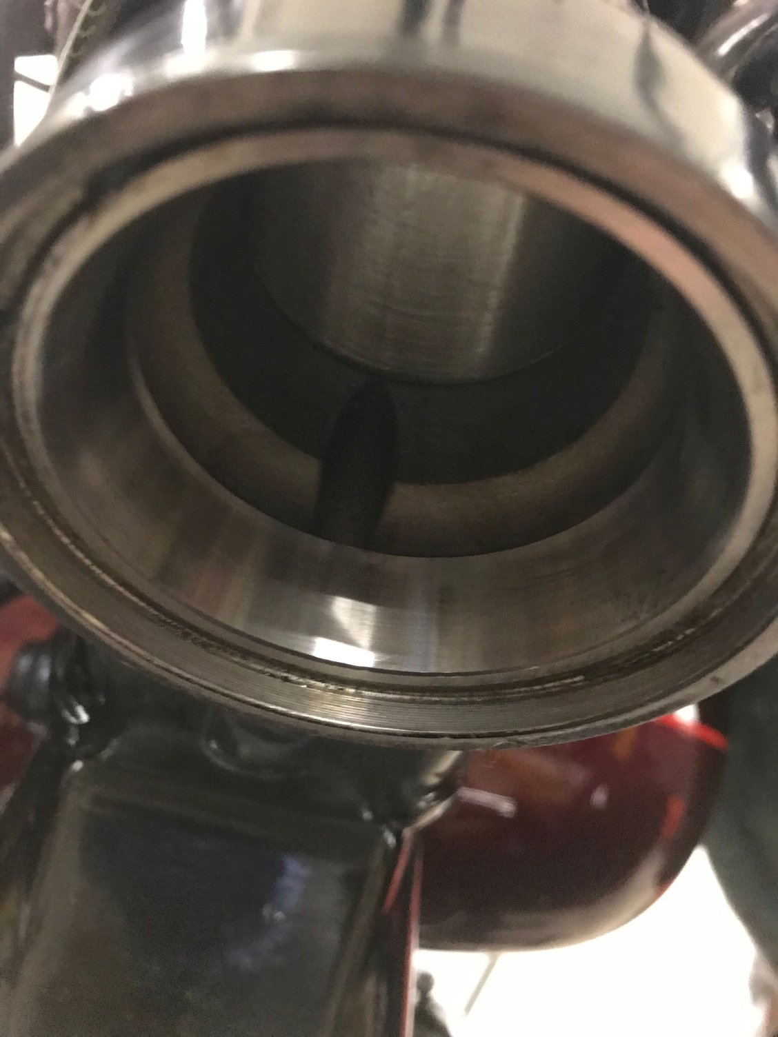 Neck Bearings on a m8 touring Harley Davidson Forums