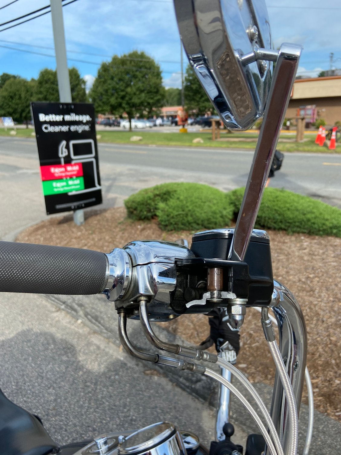 Need new front brake master cylinder Harley Davidson Forums