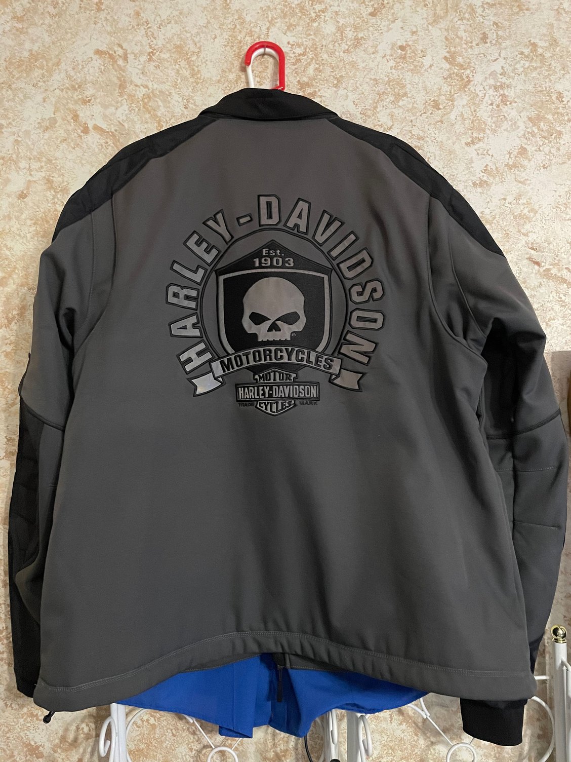 harley davidson ridgeway jacket