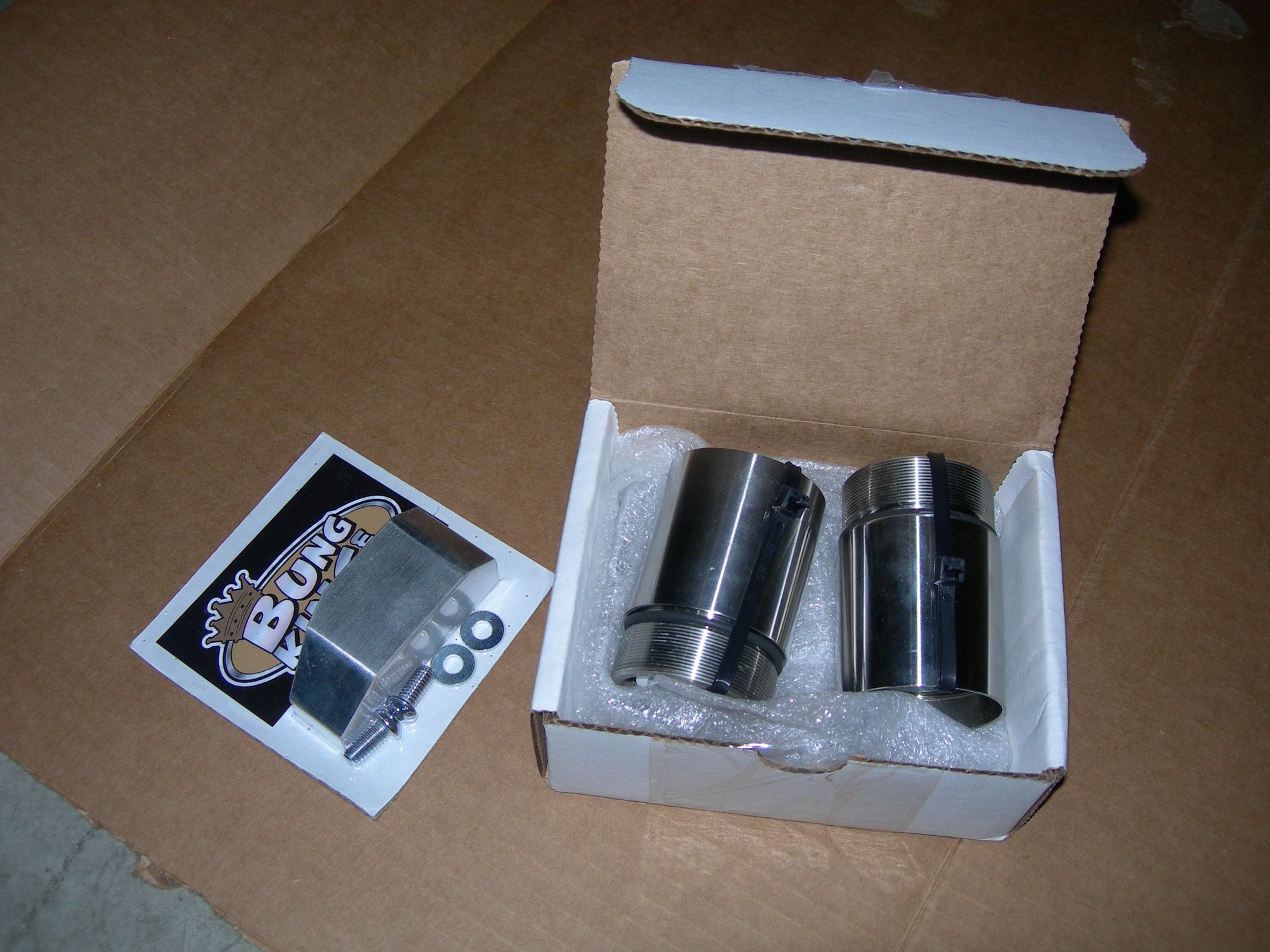 Fork Tube Extensions Page 2 Harley Davidson Forums