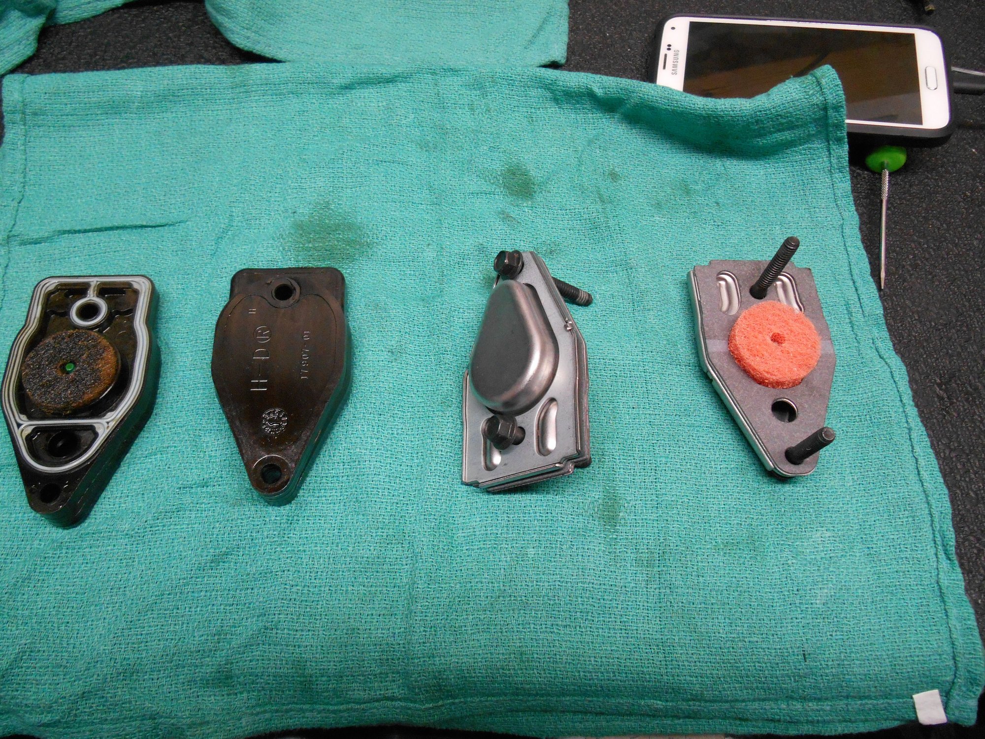 twin cam 88 cam chain tensioner Harley Davidson Forums