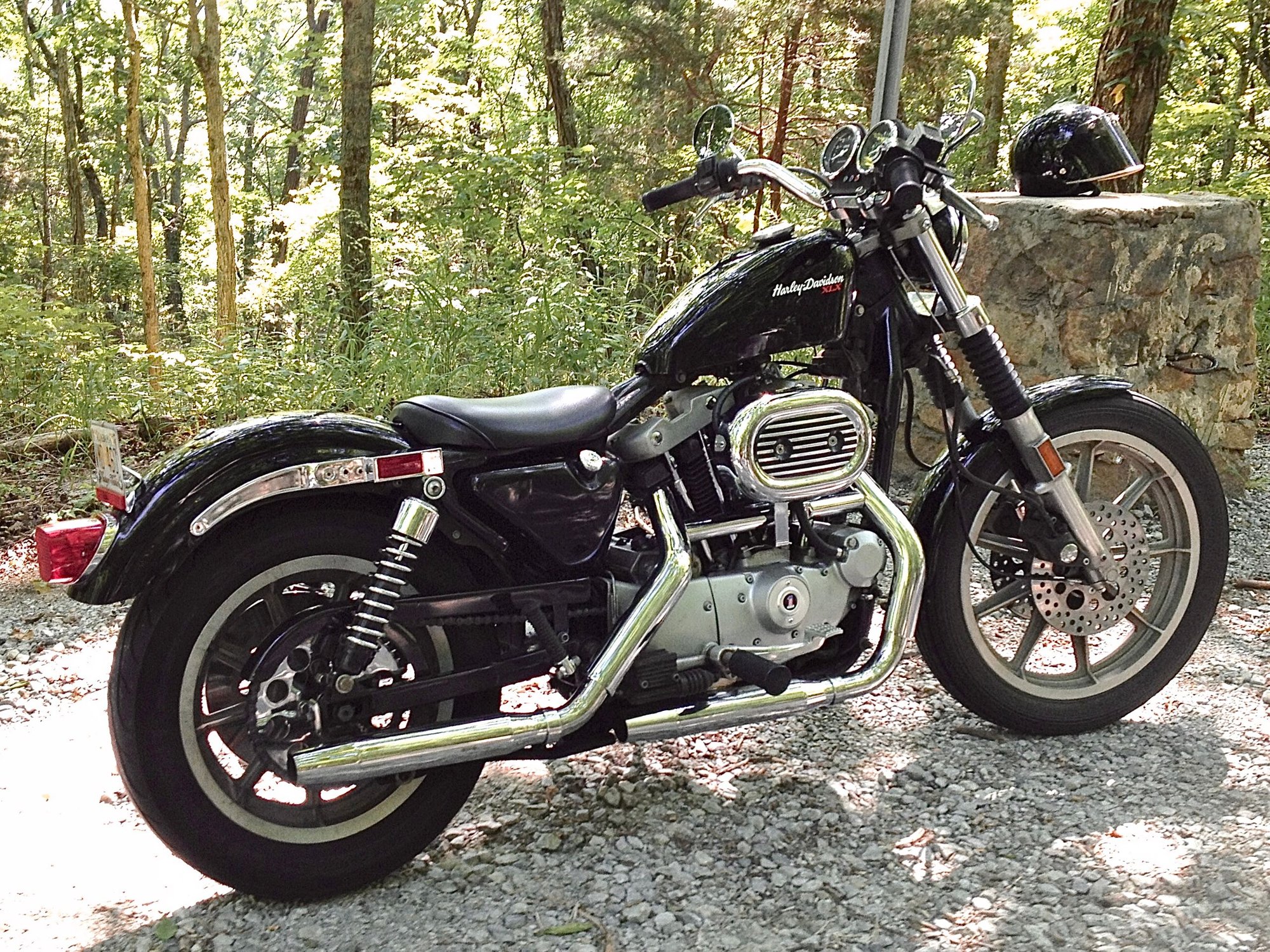 Harley davidson deals 84 sportster