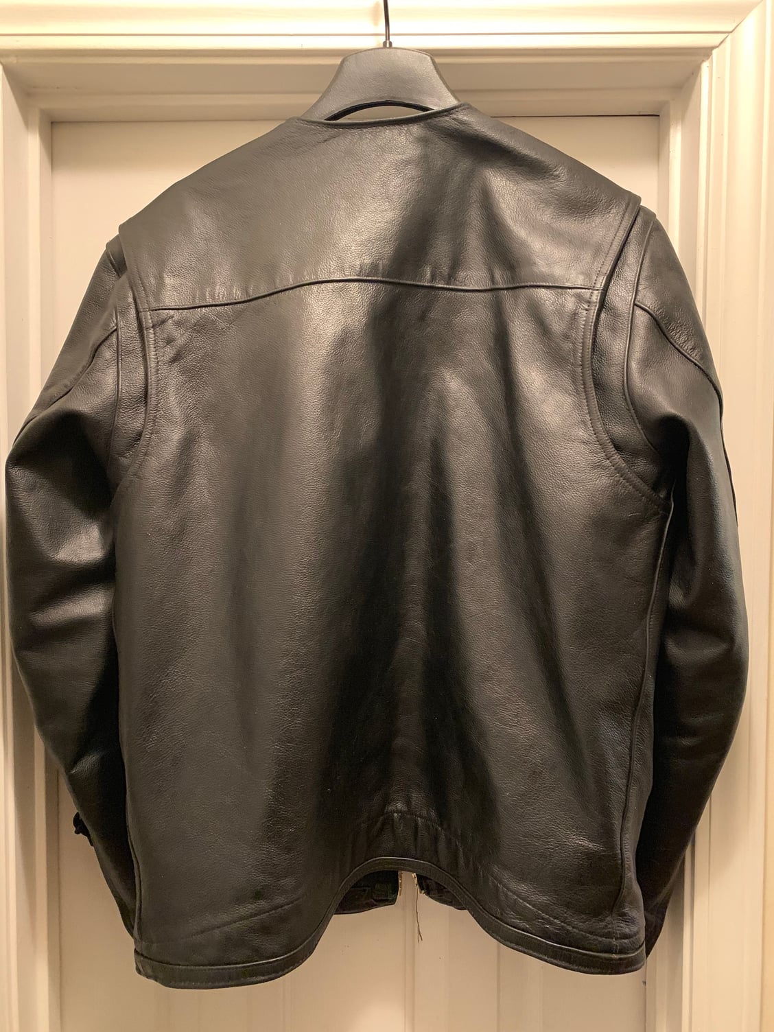 SOLD! Lil Joe’s Legendary Leather Jacket Medium - Harley Davidson Forums