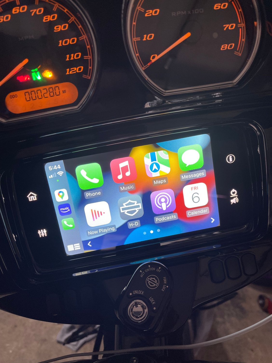 Apple CarPlay enabled Harley Davidson Forums