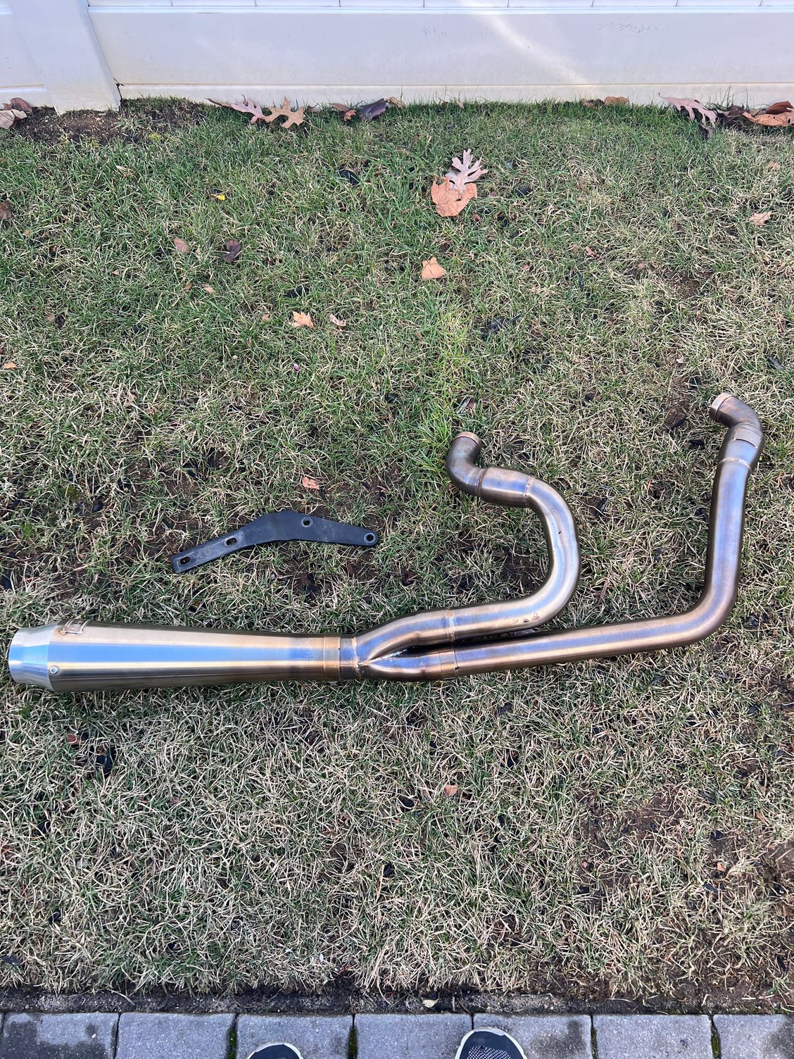 Thrashin M8 Anti Reversion 21 Header Harley Davidson Forums