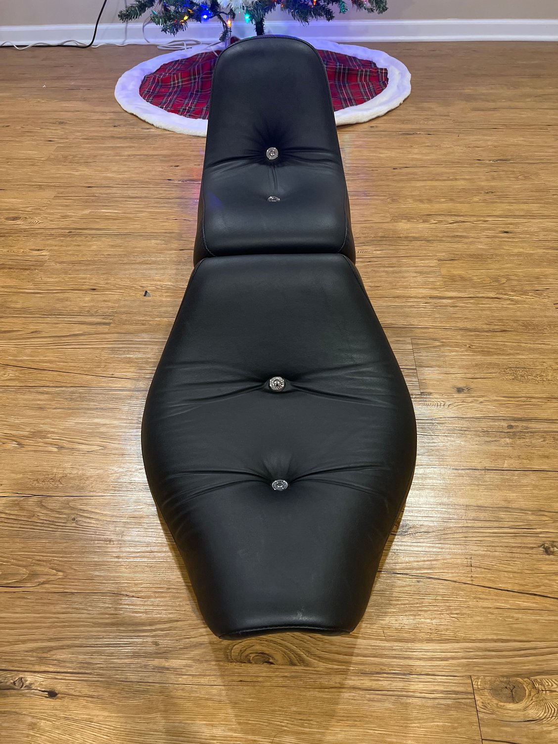 Oem Harley Softail seat Harley Davidson Forums