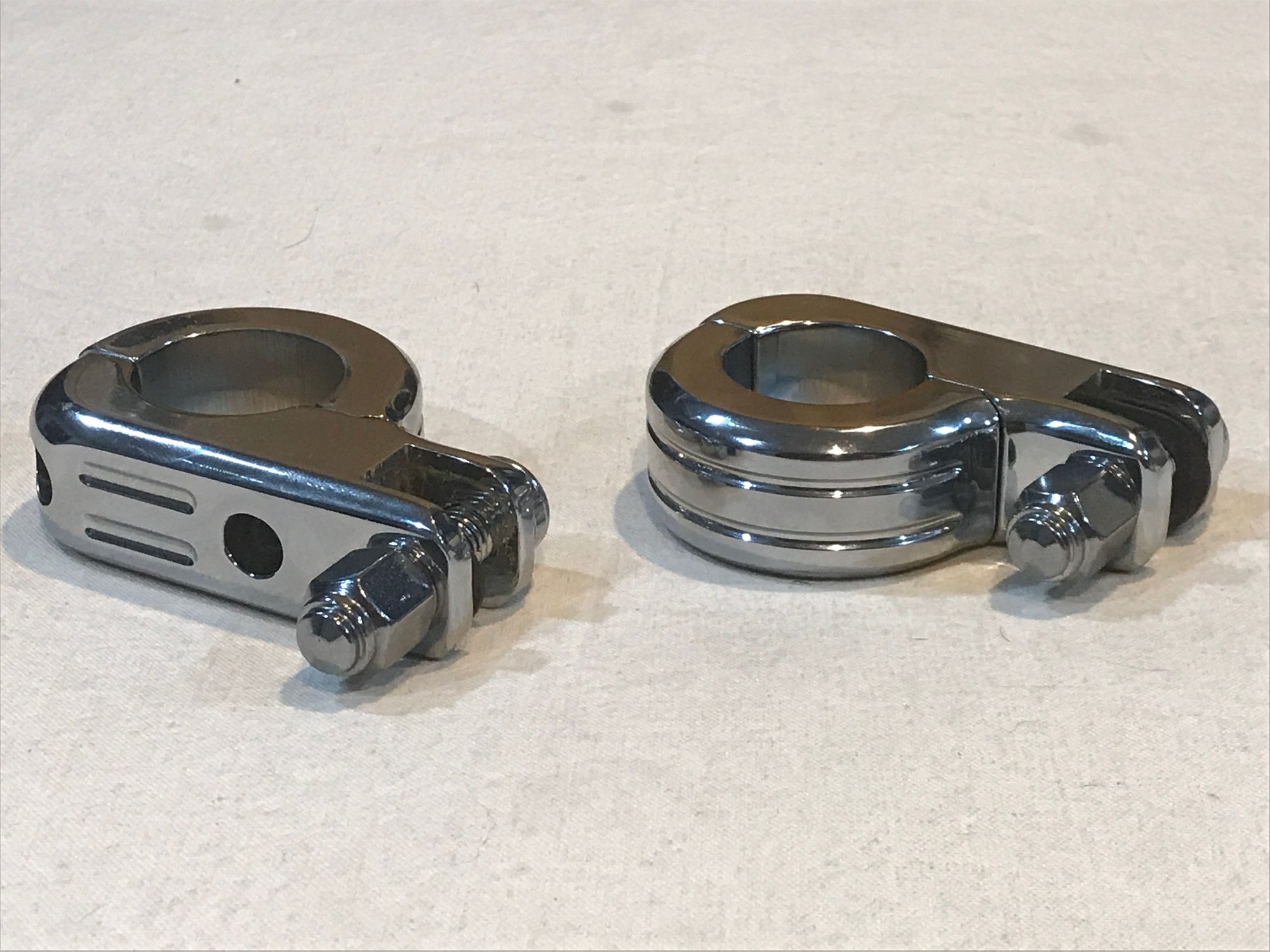 Billet Engine Guard Footpeg Mounting Kit Harley Davidson Forums