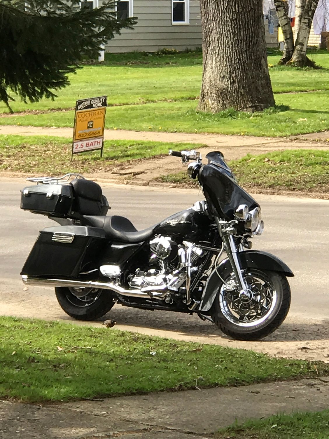 2007 Street Glide - Harley Davidson Forums