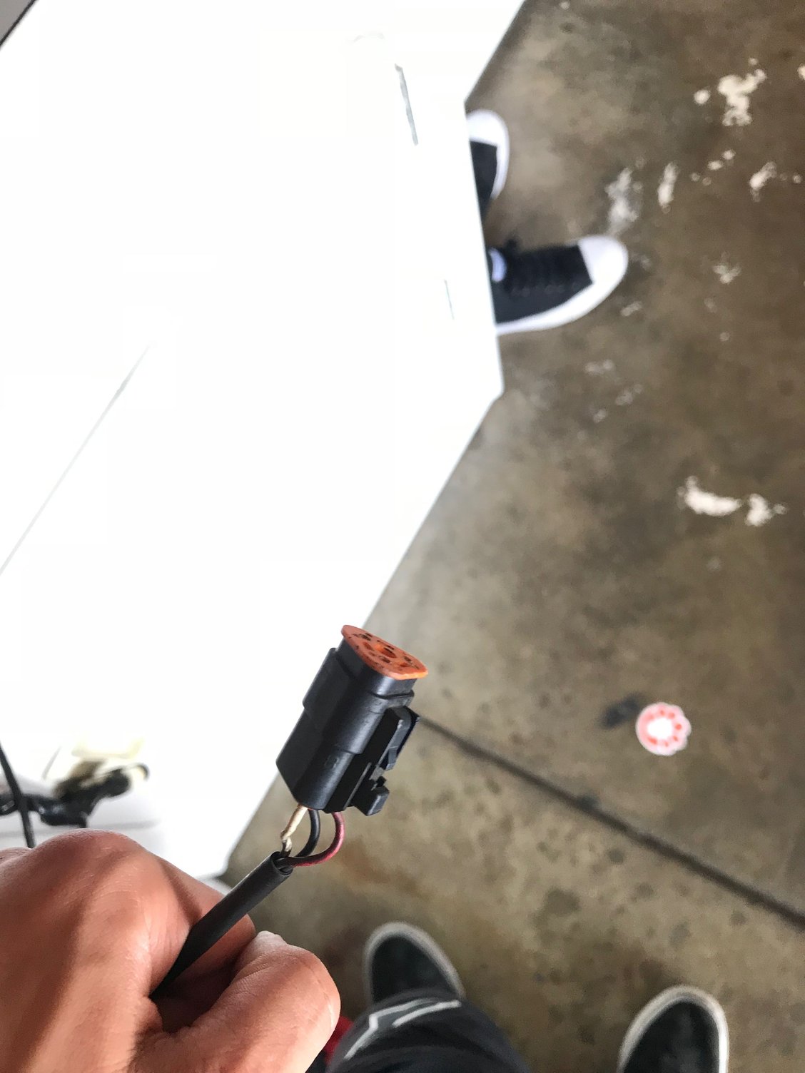 2000 1200c accidentally shorted battery now wont start - Harley
