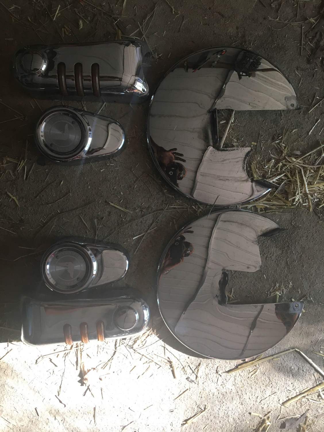 Brake Caliper and Rotor Covers Harley Davidson Forums