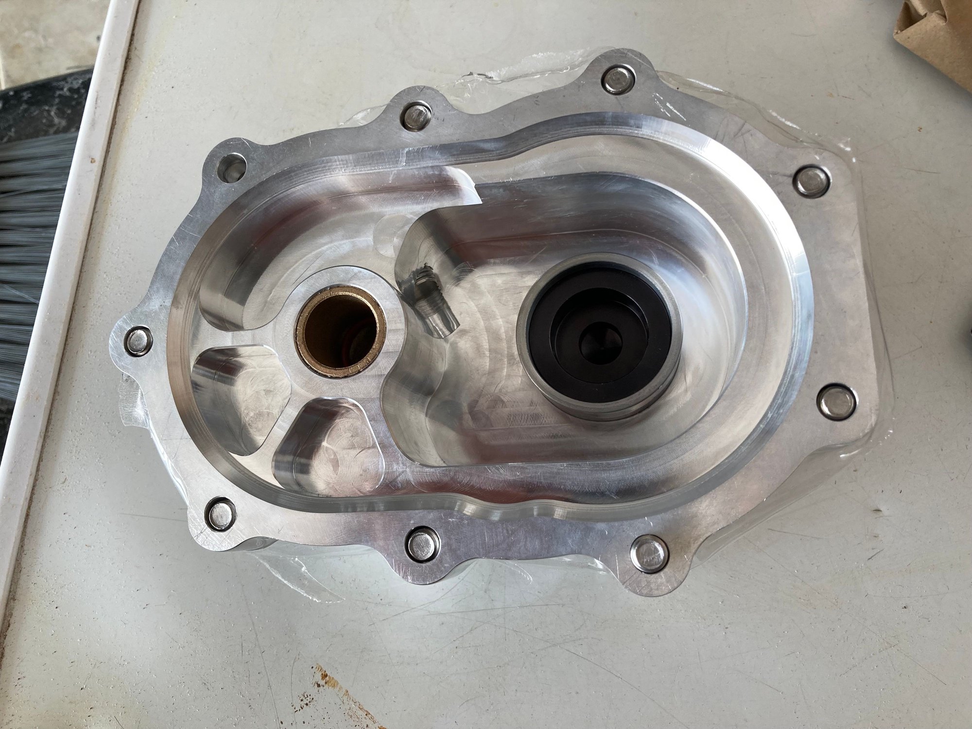 Hydraulic clutch conversion Harley Davidson Forums