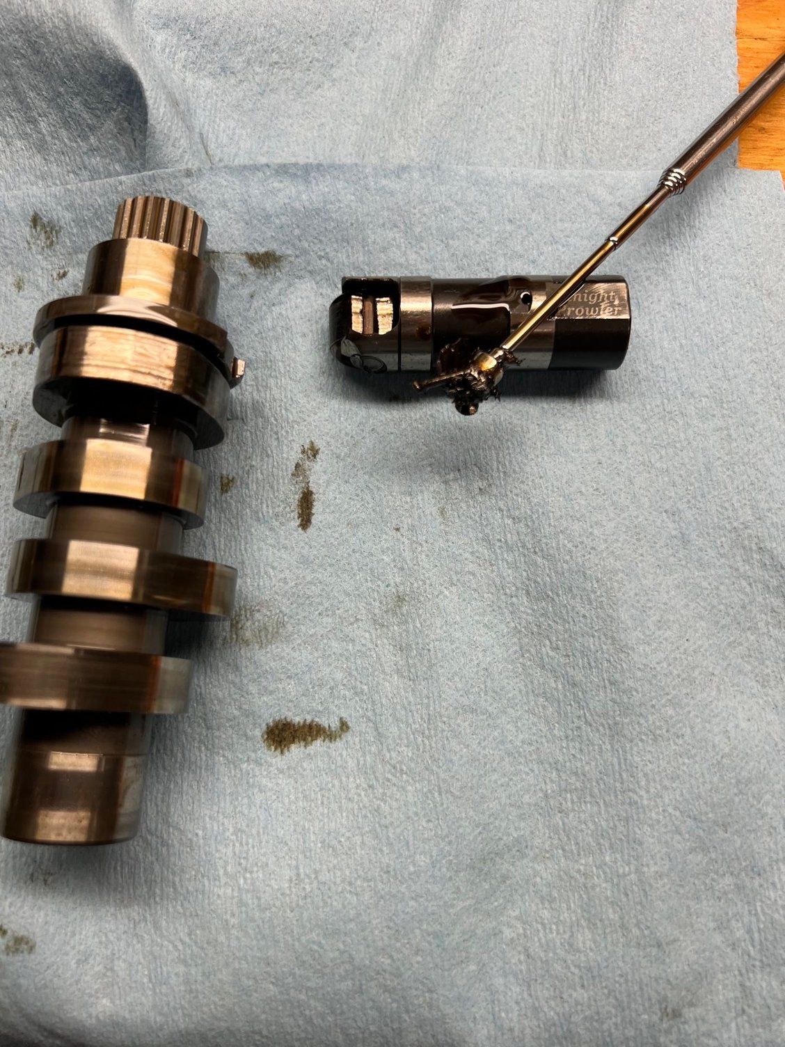 Lifter Failure Harley Davidson Forums