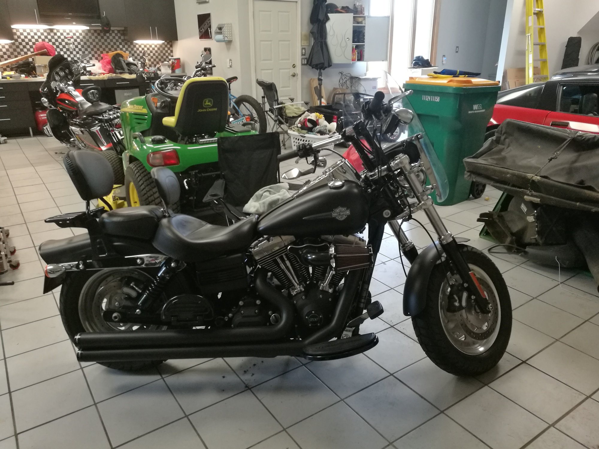 Brake Line Extension Harley Davidson Forums