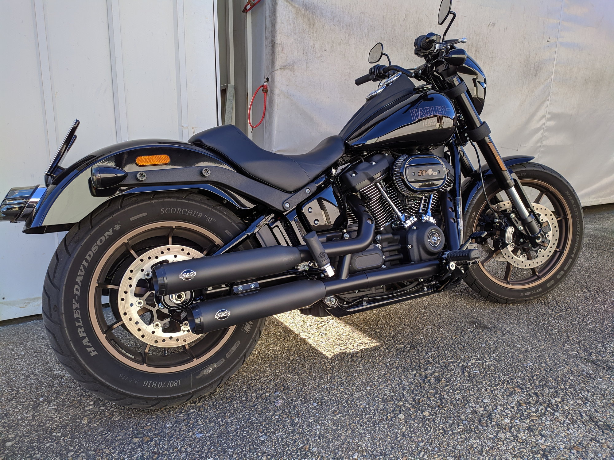 2020 Low Rider S Owners Page 132 Harley Davidson Forums