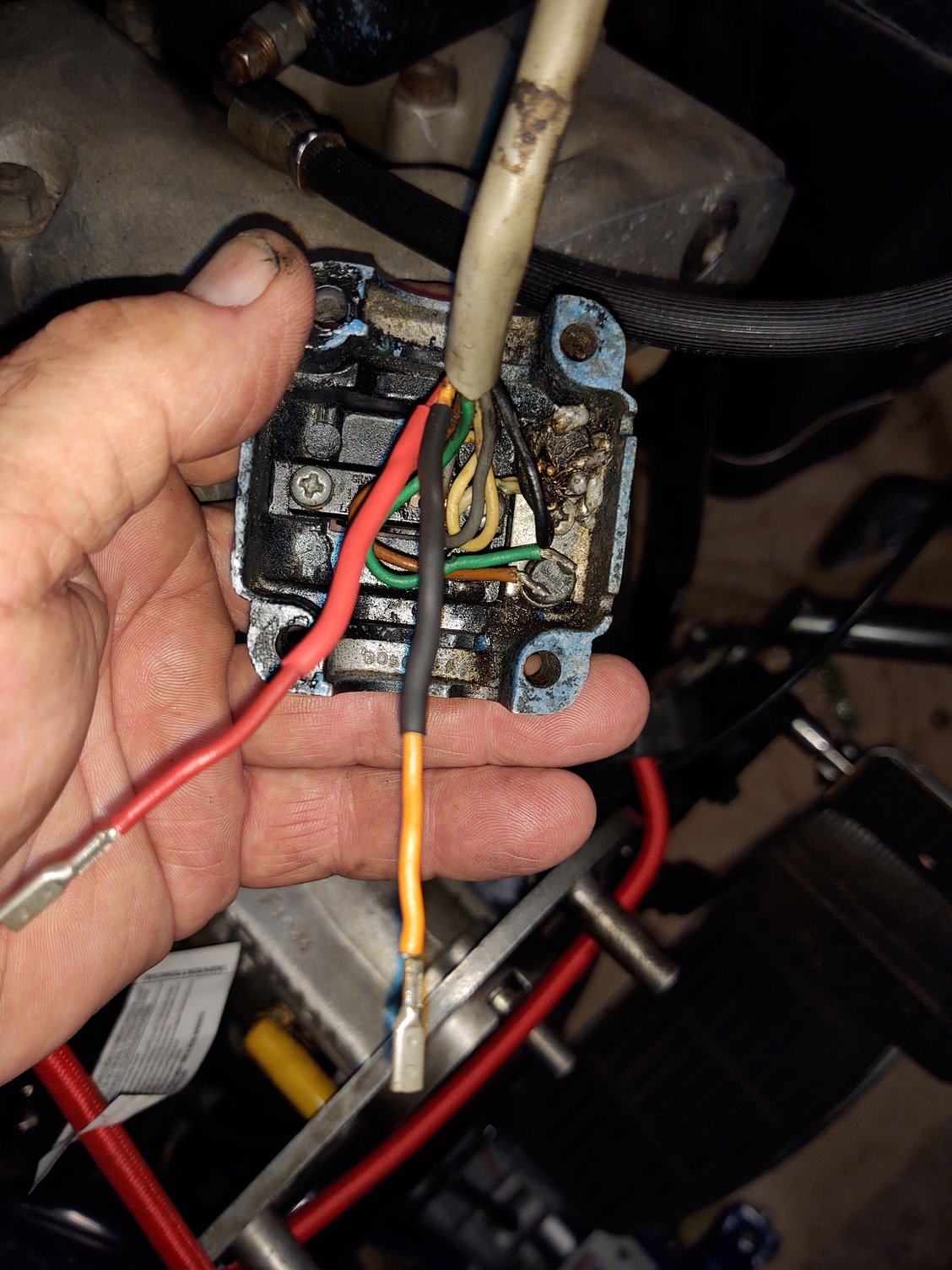 FLH wiring problems - Page 6 - Harley Davidson Forums