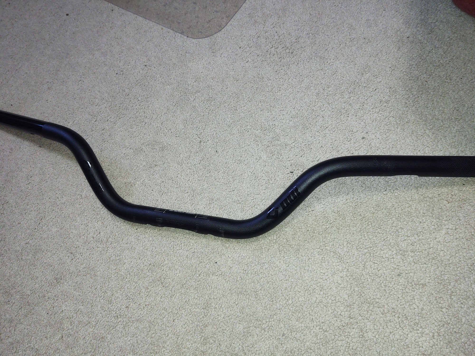 ODI 1" Podium Flight VTwin Handlebars Black Harley Davidson Forums