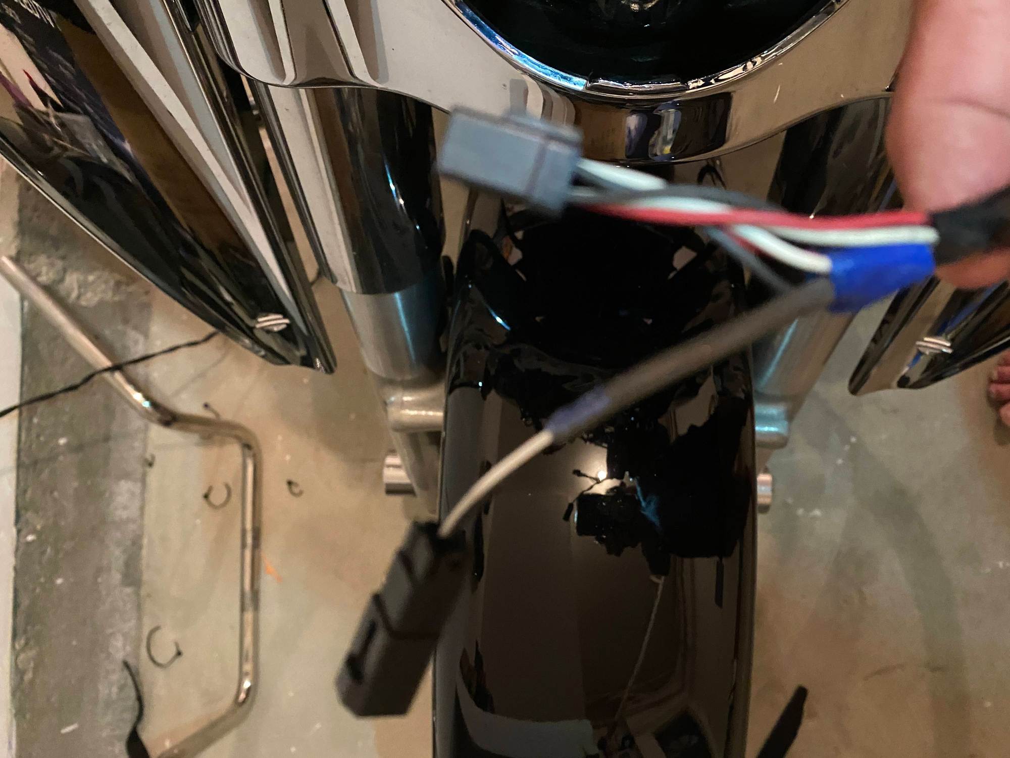 harley can bus wiring