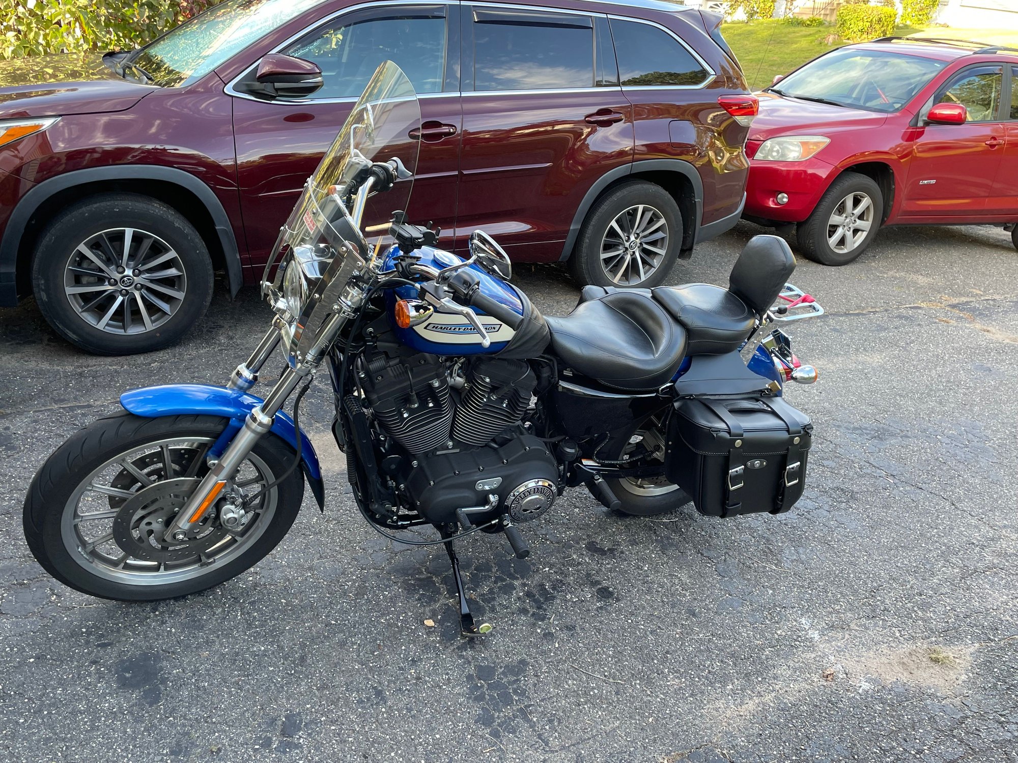 Perhaps the best engine, Harley Davidson ever built.Perhaps the best engine, Harley Davidson ever built