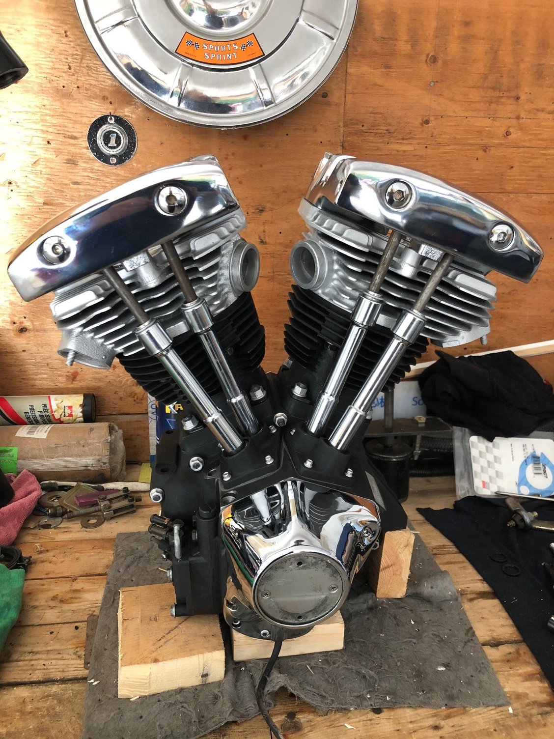 r&r harley motors