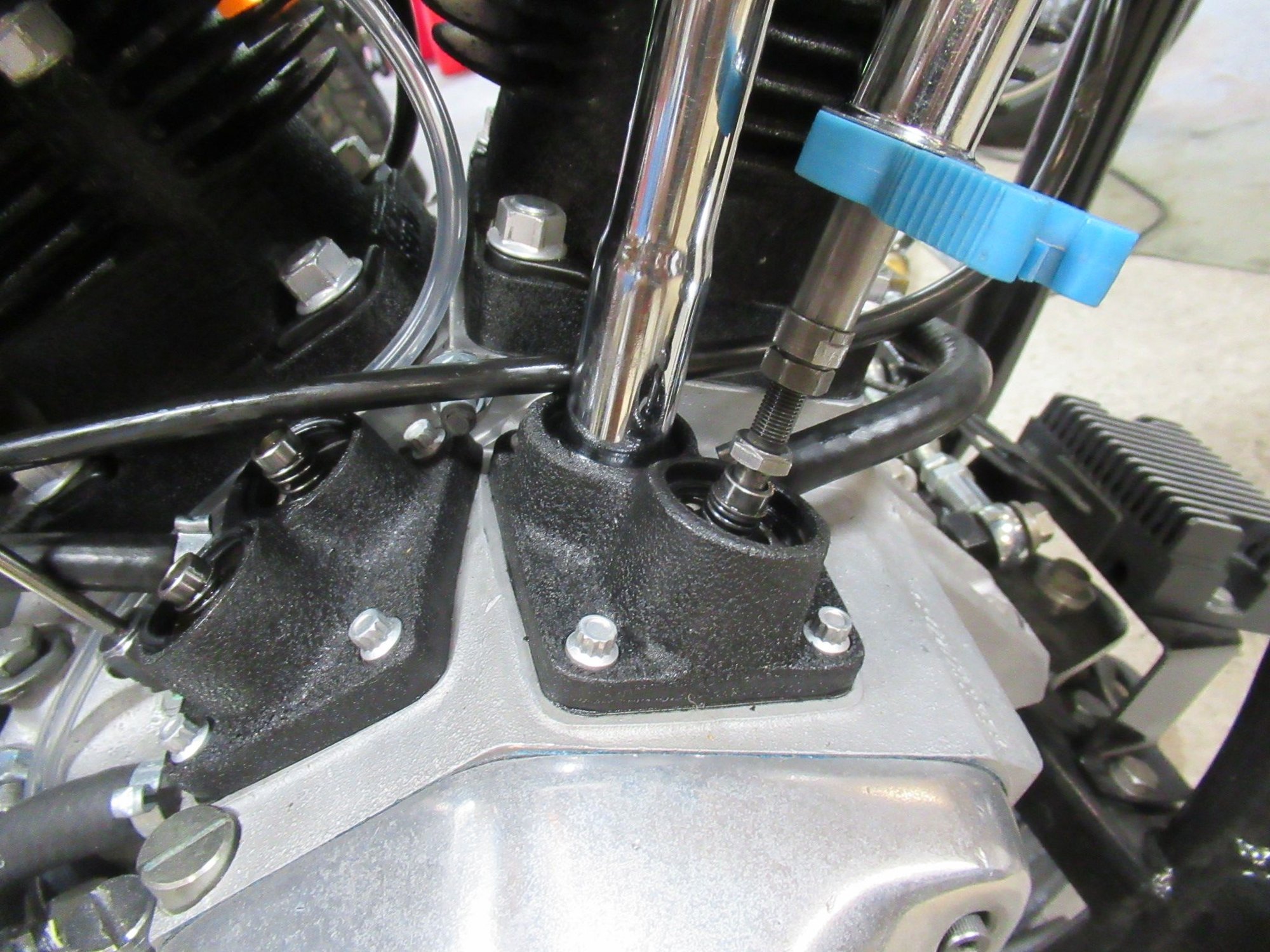 Hyd Lifter Adjustment Harley Davidson Forums